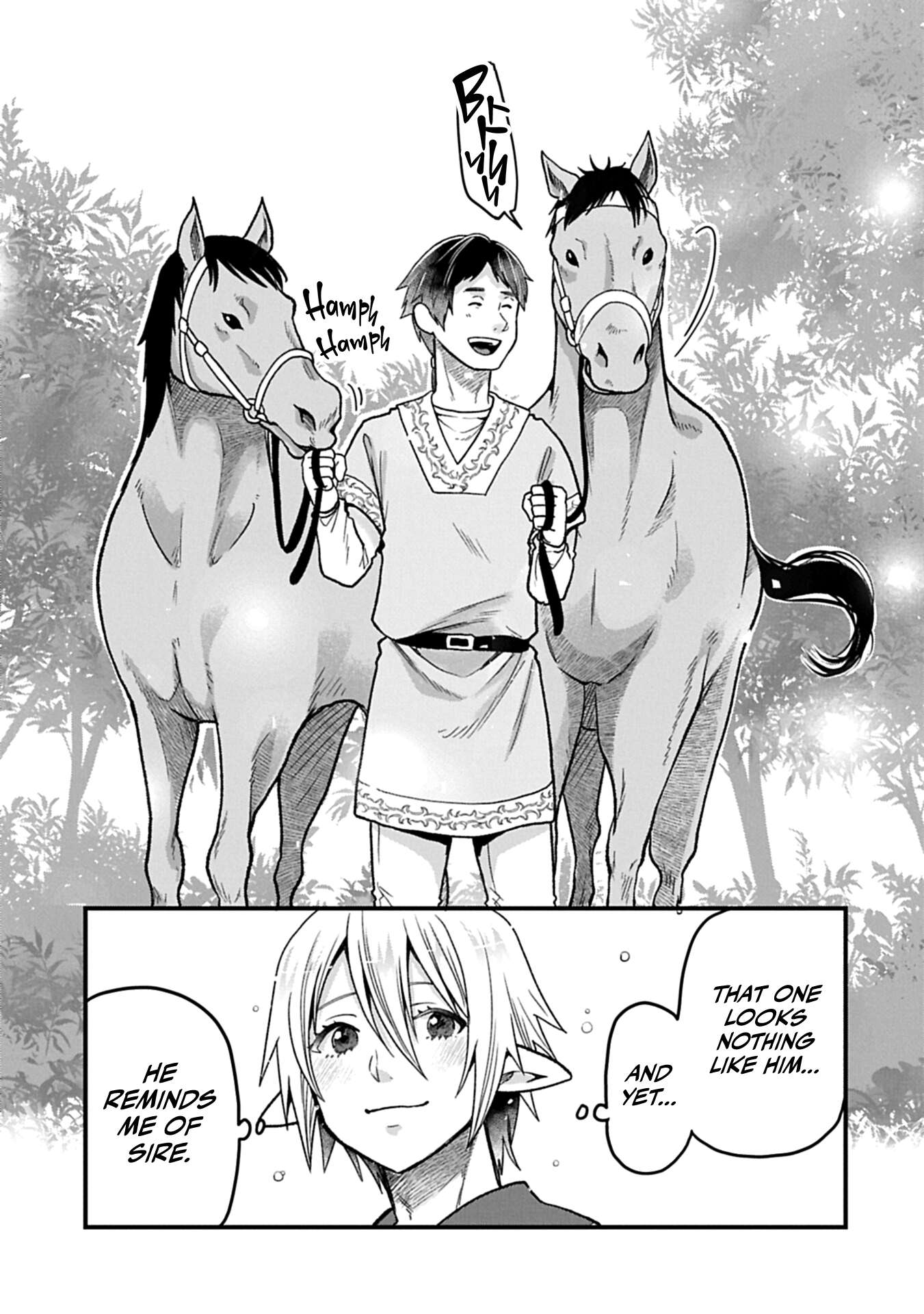 Growing Tired of the Lazy High Elf Life After 120 Years Chapter 48 - Page 13 in English