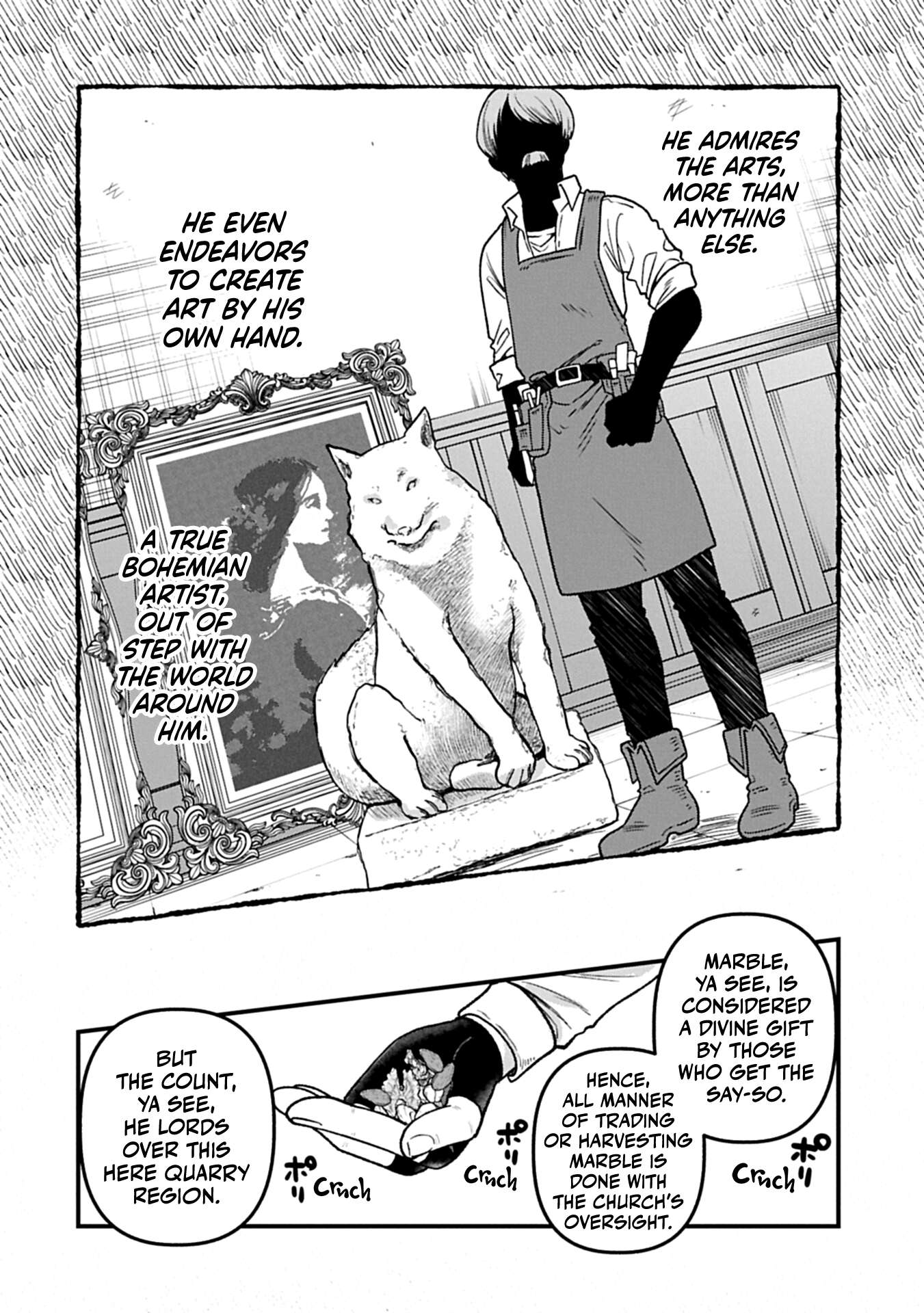 Growing Tired of the Lazy High Elf Life After 120 Years Chapter 48 - Page 26 in English