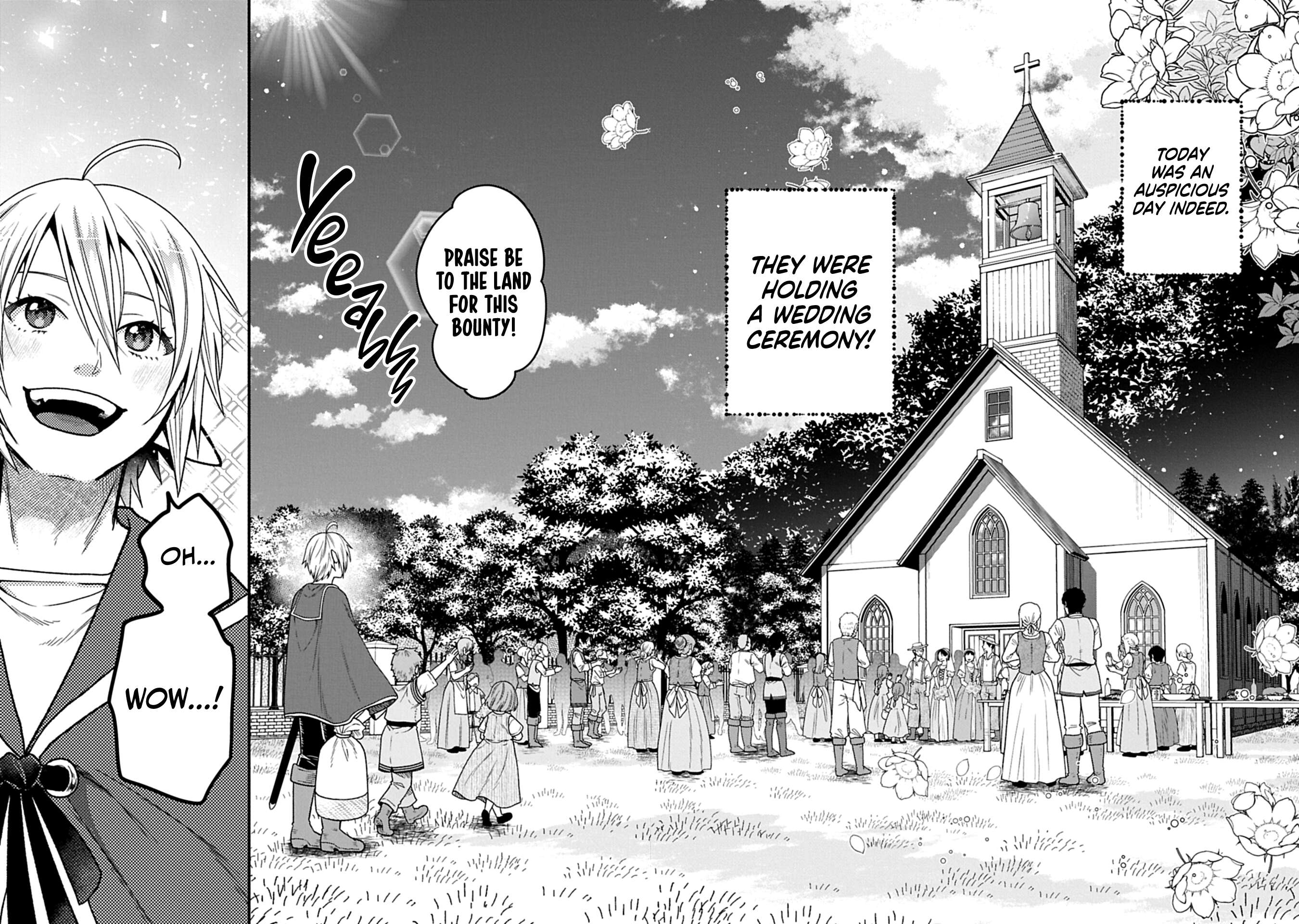 Growing Tired of the Lazy High Elf Life After 120 Years Chapter 48 - Page 3 in English