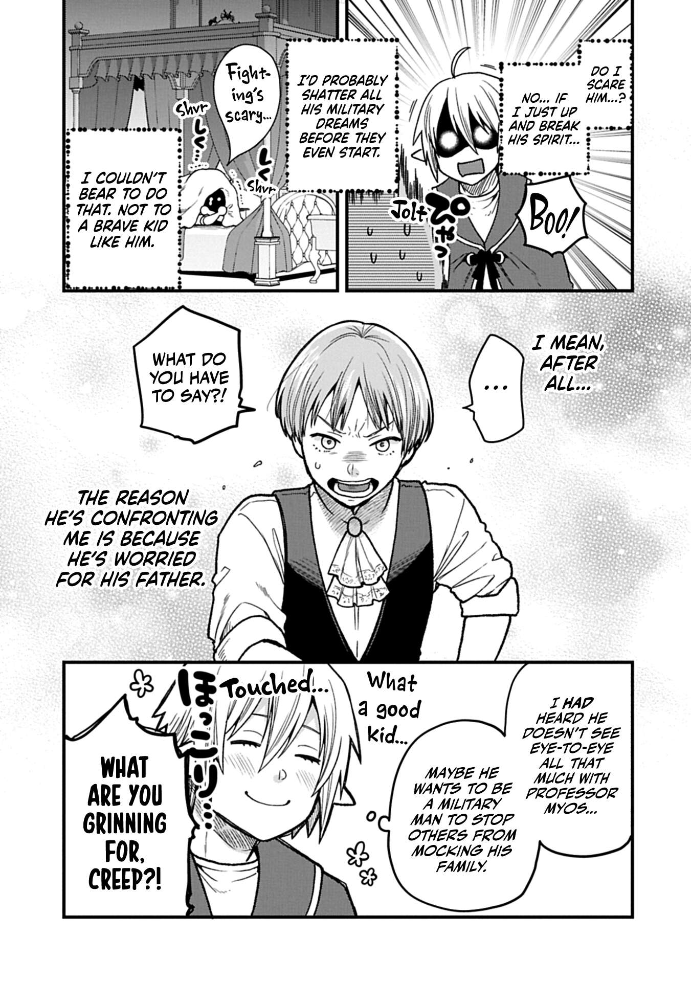 Growing Tired of the Lazy High Elf Life After 120 Years Chapter 49 - Page 24 in English