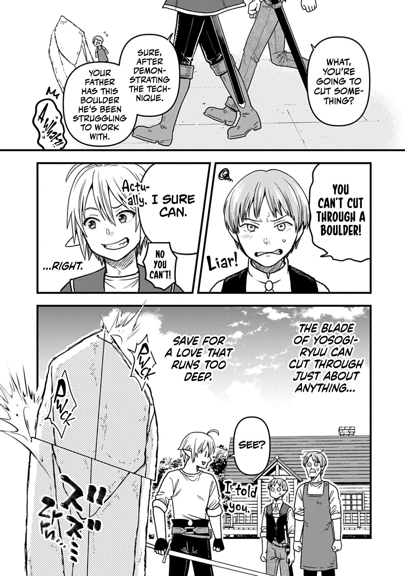 Growing Tired of the Lazy High Elf Life After 120 Years Chapter 49 - Page 26 in English