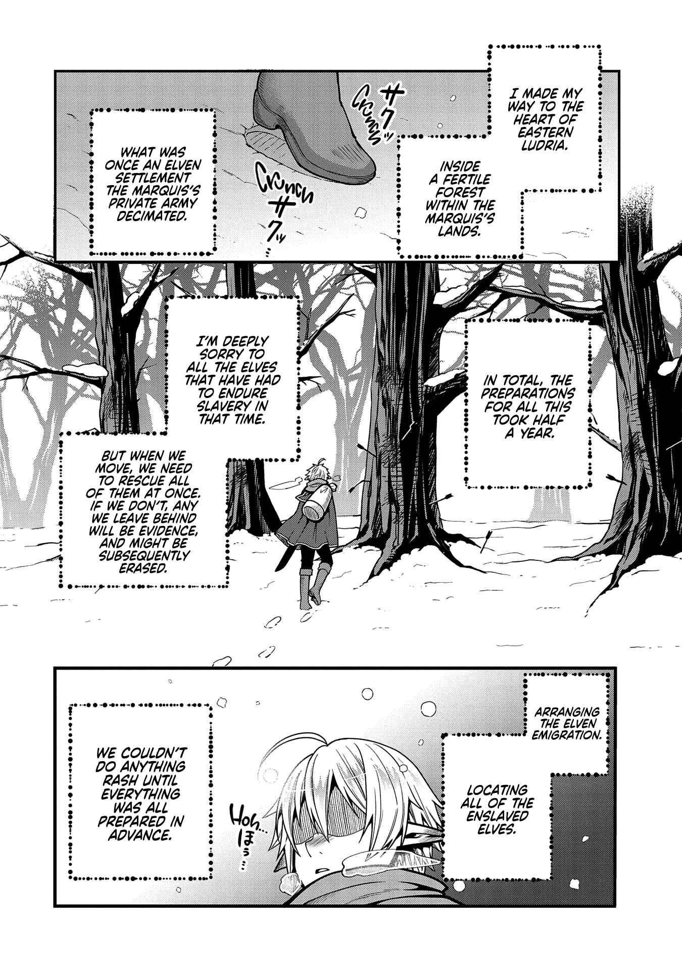Growing Tired of the Lazy High Elf Life After 120 Years Chapter 5 - Page 26 in English