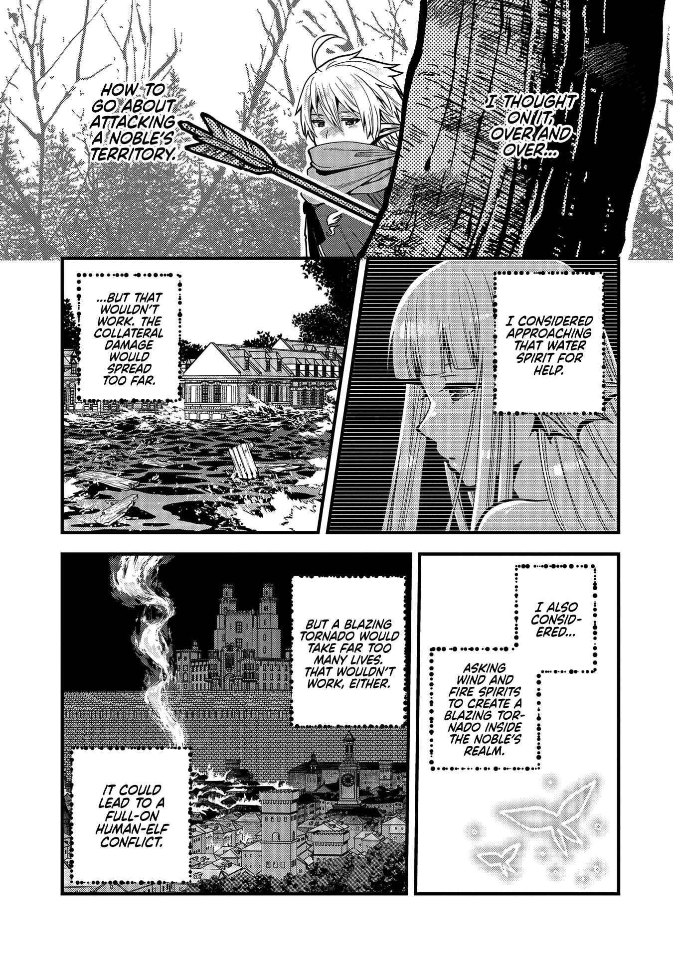 Growing Tired of the Lazy High Elf Life After 120 Years Chapter 5 - Page 27 in English