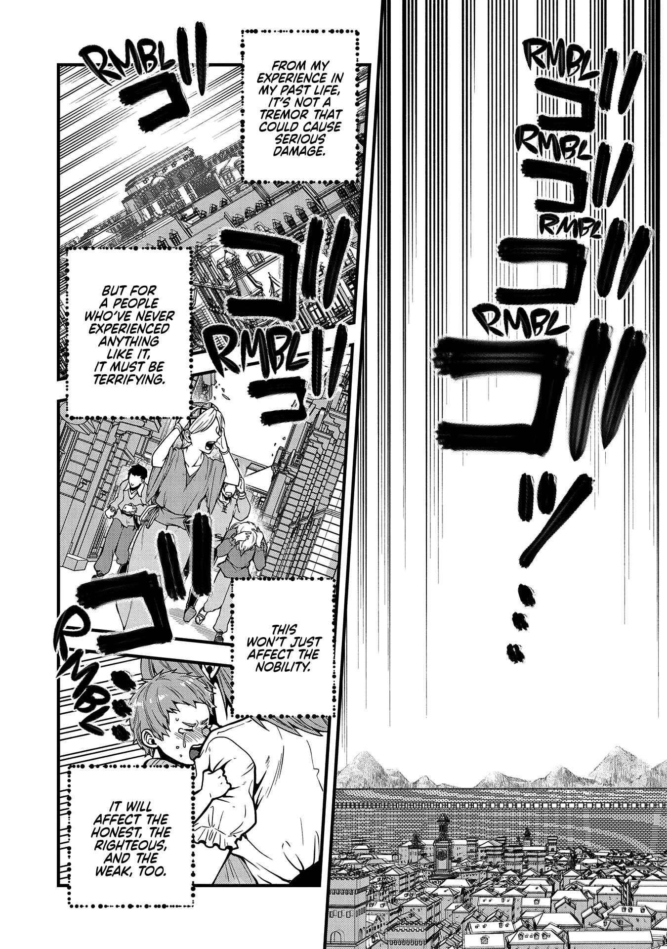 Growing Tired of the Lazy High Elf Life After 120 Years Chapter 5 - Page 30 in English