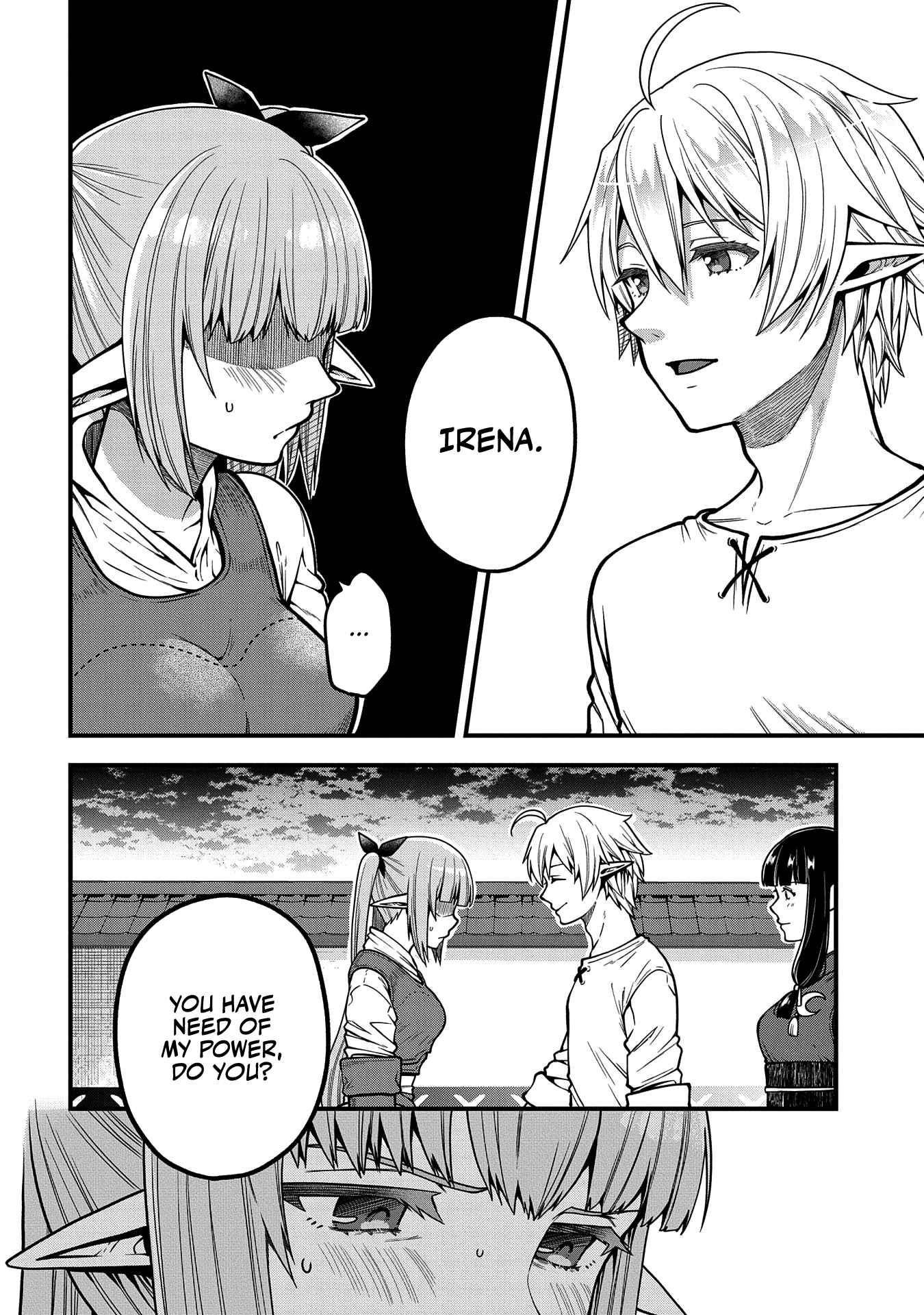Growing Tired of the Lazy High Elf Life After 120 Years Chapter 5 - Page 8 in English