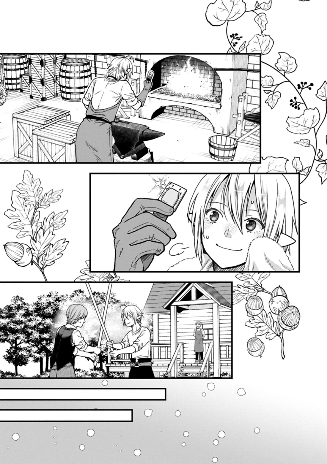 Growing Tired of the Lazy High Elf Life After 120 Years Chapter 50 - Page 10 in English