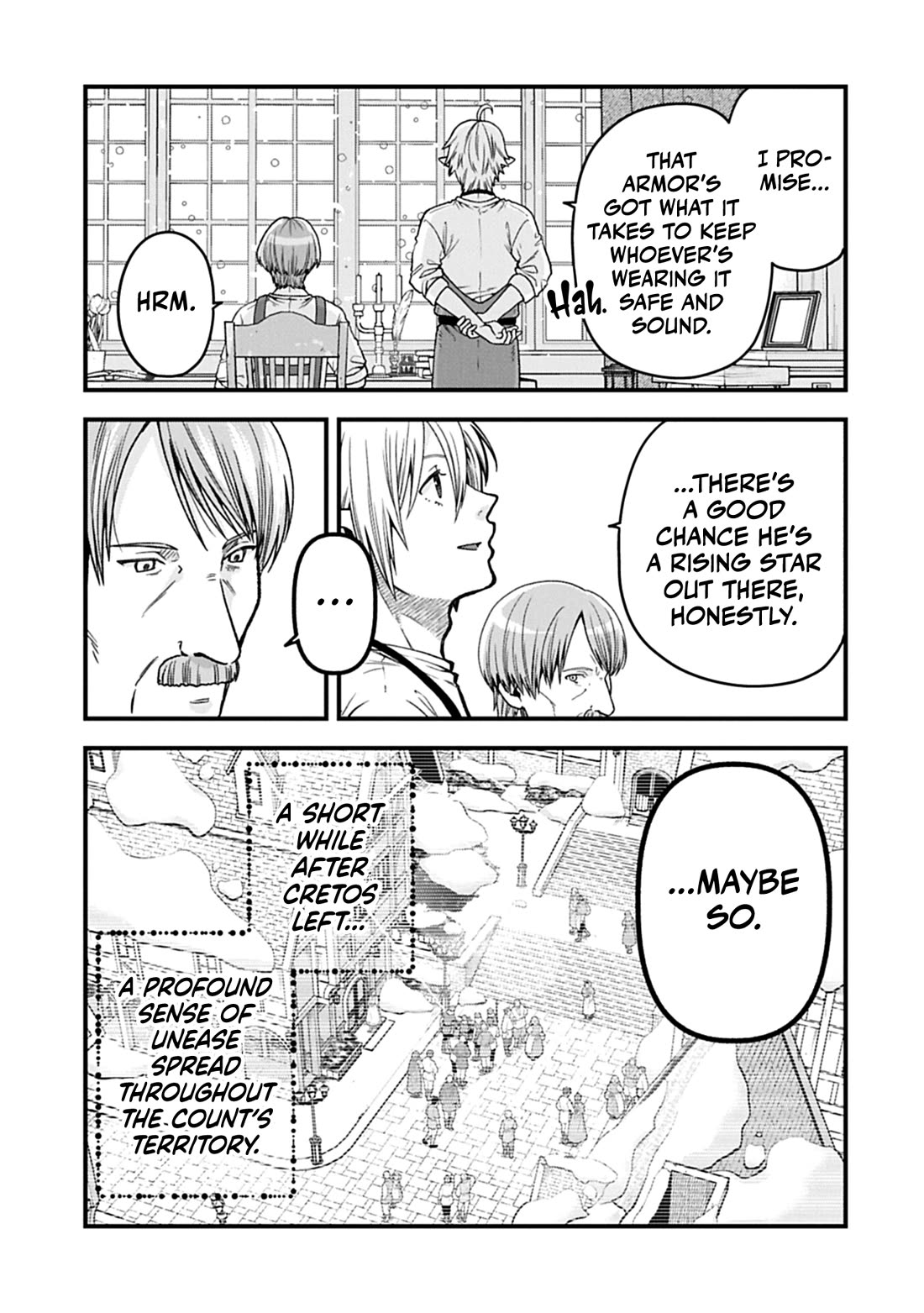 Growing Tired of the Lazy High Elf Life After 120 Years Chapter 50 - Page 14 in English