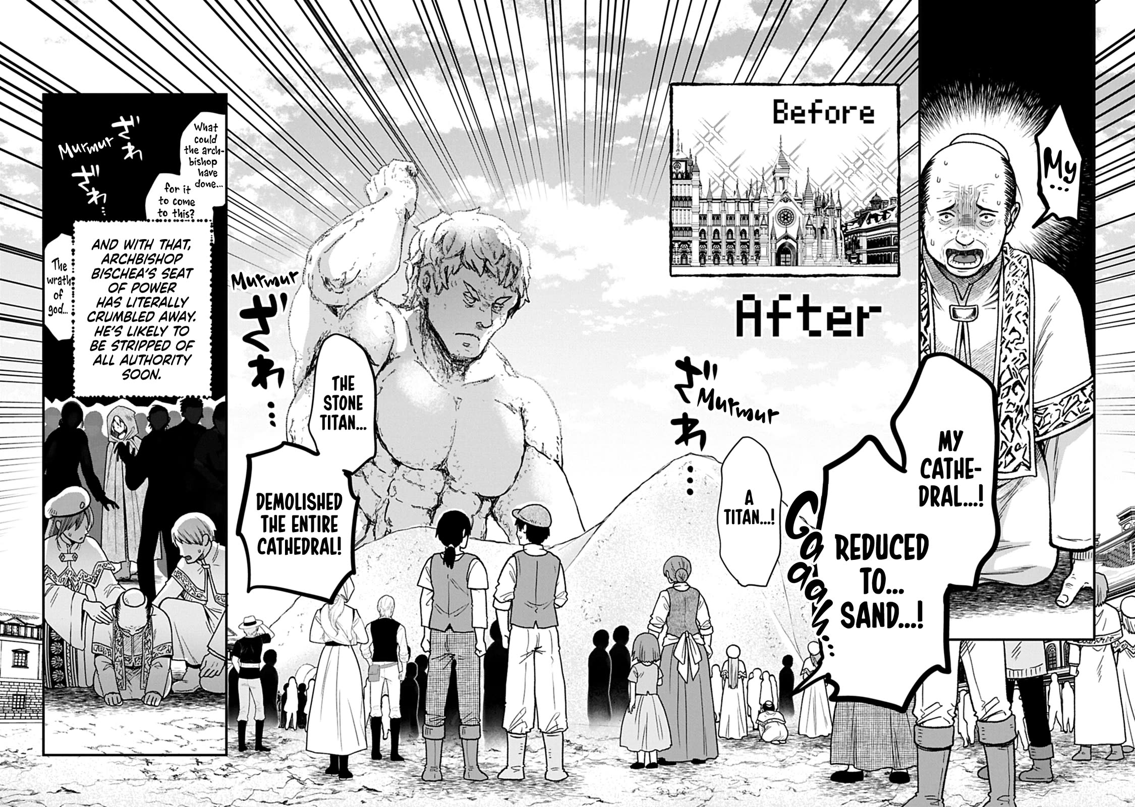 Growing Tired of the Lazy High Elf Life After 120 Years Chapter 50 - Page 33 in English