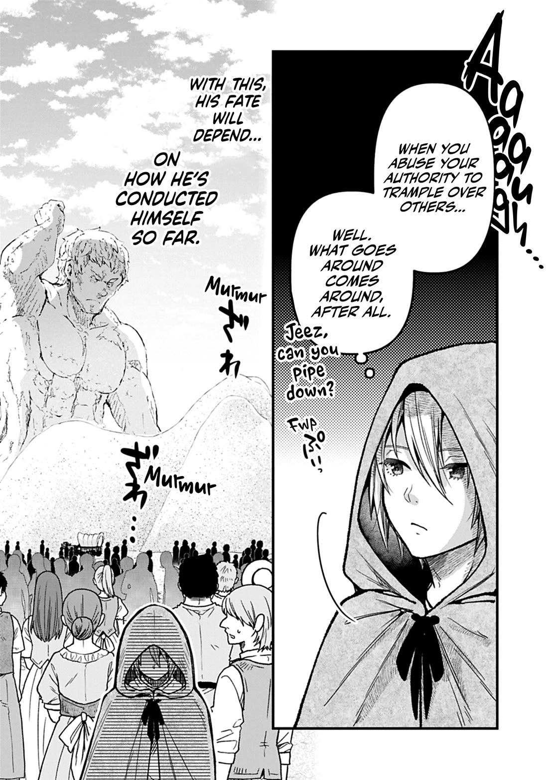 Growing Tired of the Lazy High Elf Life After 120 Years Chapter 50 - Page 34 in English