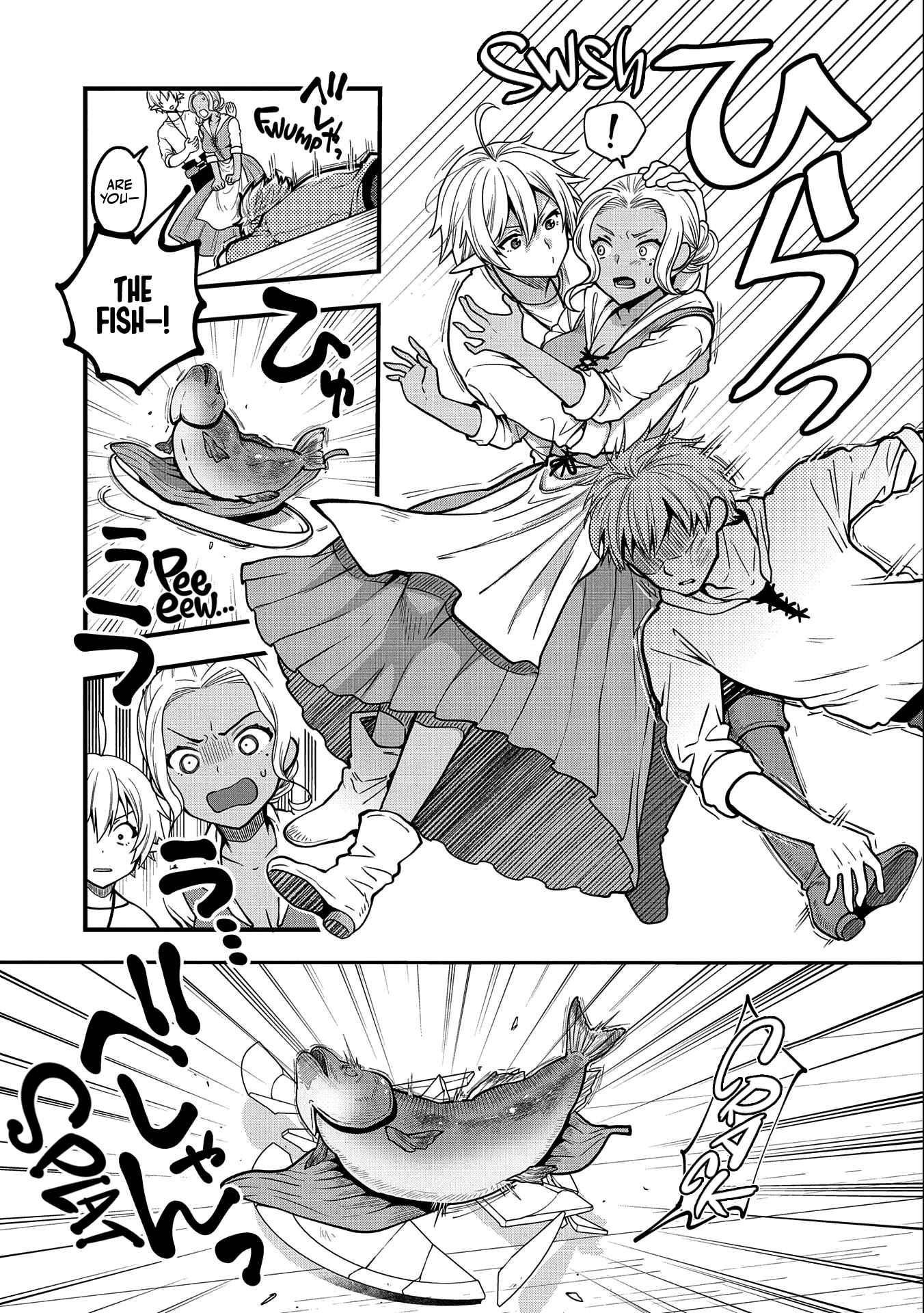 Growing Tired of the Lazy High Elf Life After 120 Years Chapter 6 - Page 11 in English