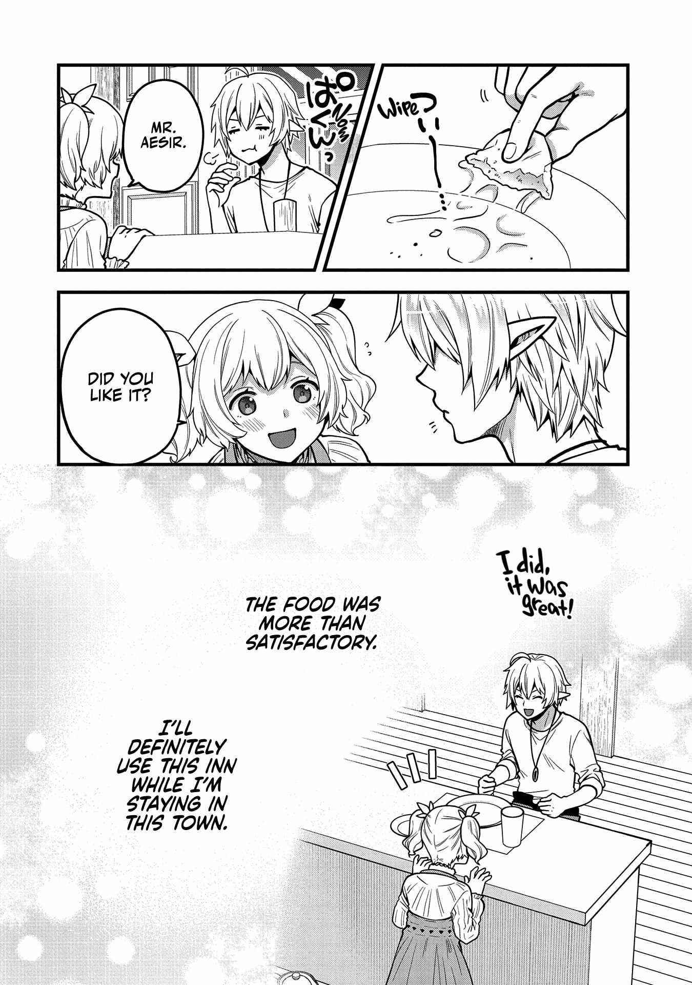 Growing Tired of the Lazy High Elf Life After 120 Years Chapter 7 - Page 14 in English