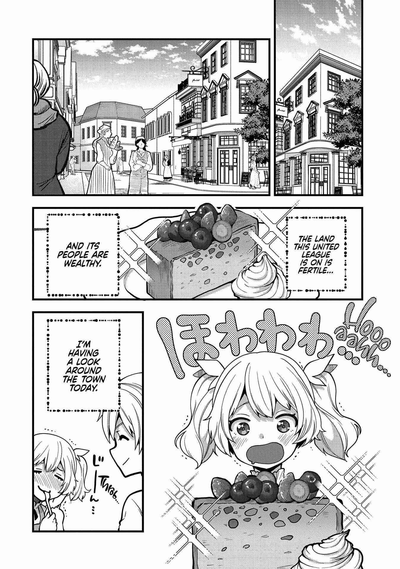 Growing Tired of the Lazy High Elf Life After 120 Years Chapter 7 - Page 20 in English