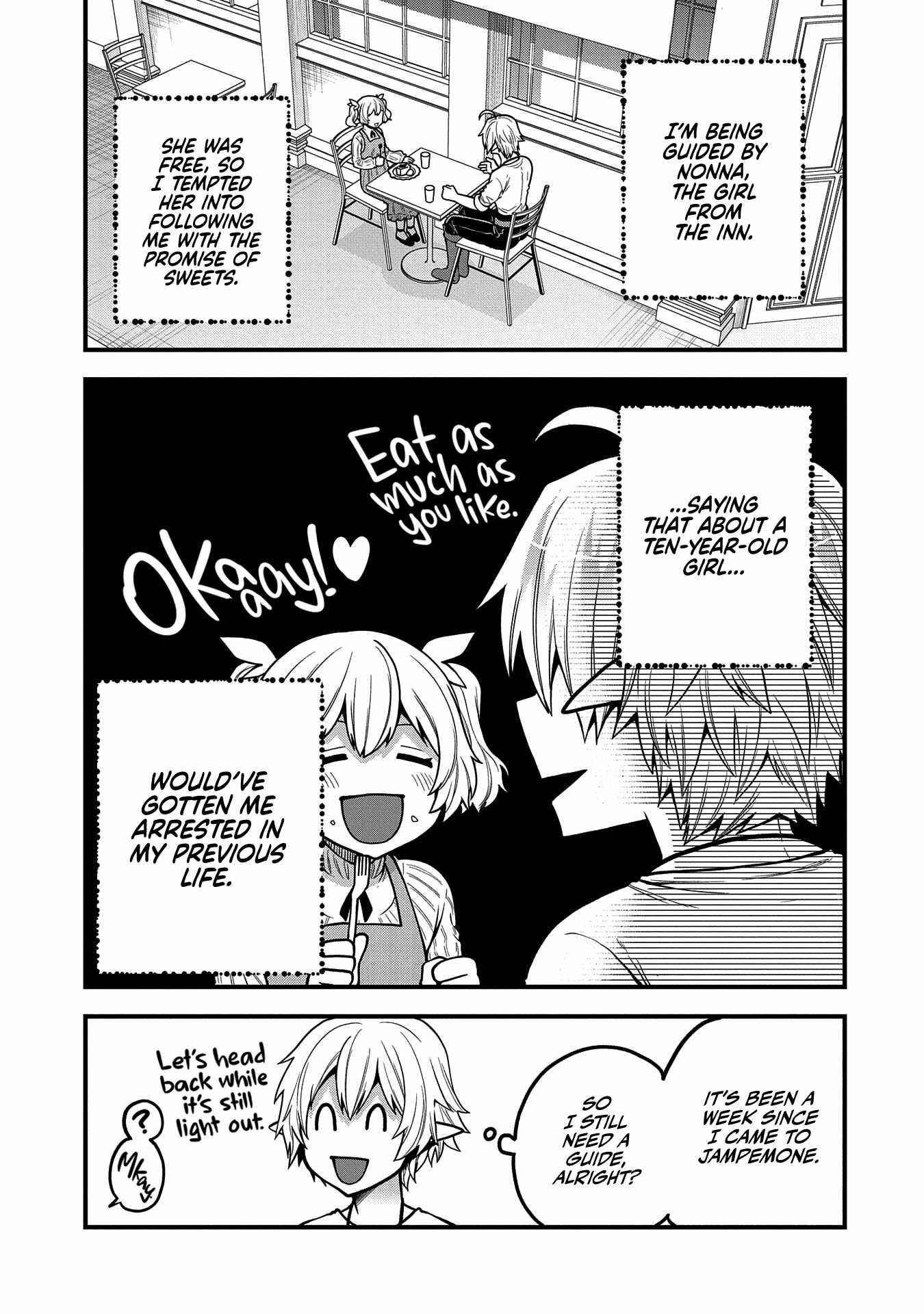 Growing Tired of the Lazy High Elf Life After 120 Years Chapter 7 - Page 21 in English