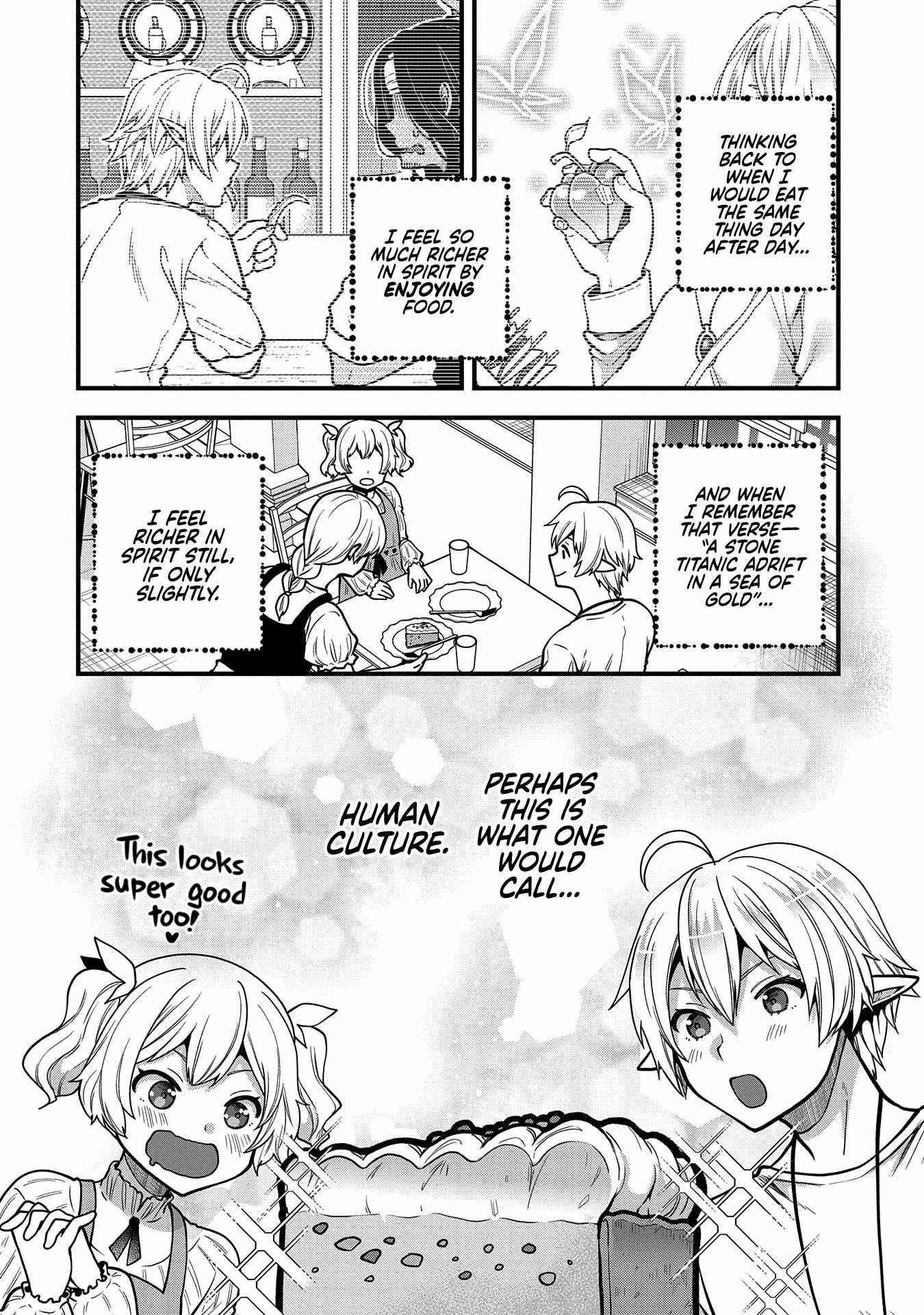 Growing Tired of the Lazy High Elf Life After 120 Years Chapter 7 - Page 24 in English