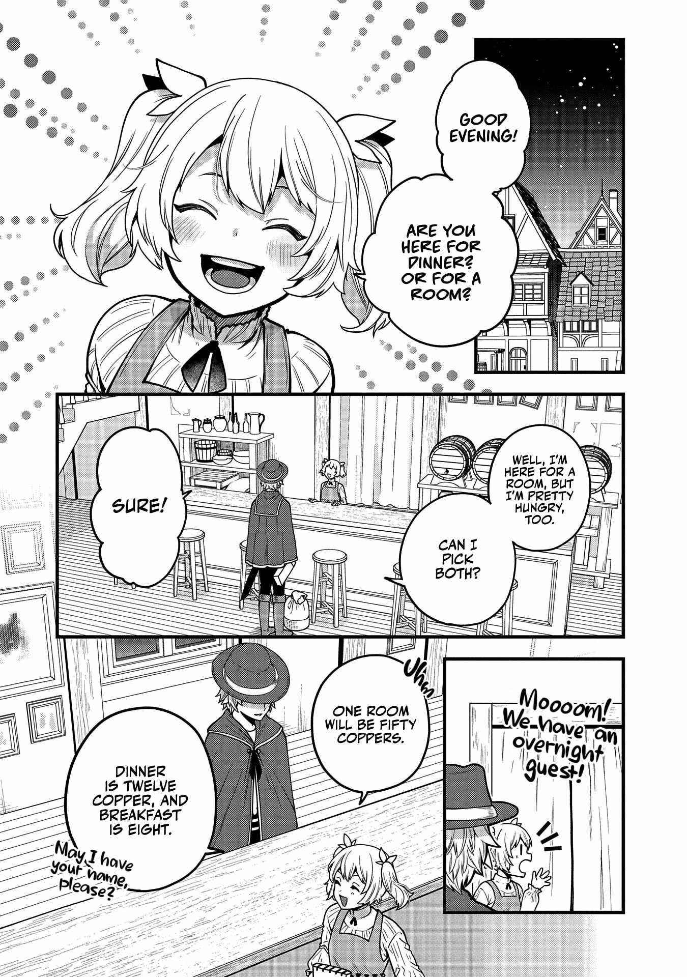 Growing Tired of the Lazy High Elf Life After 120 Years Chapter 7 - Page 8 in English