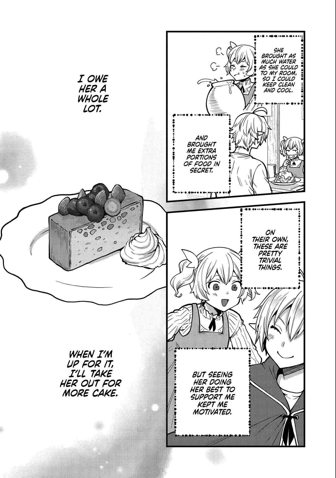 Growing Tired of the Lazy High Elf Life After 120 Years Chapter 8 - Page 10 in English