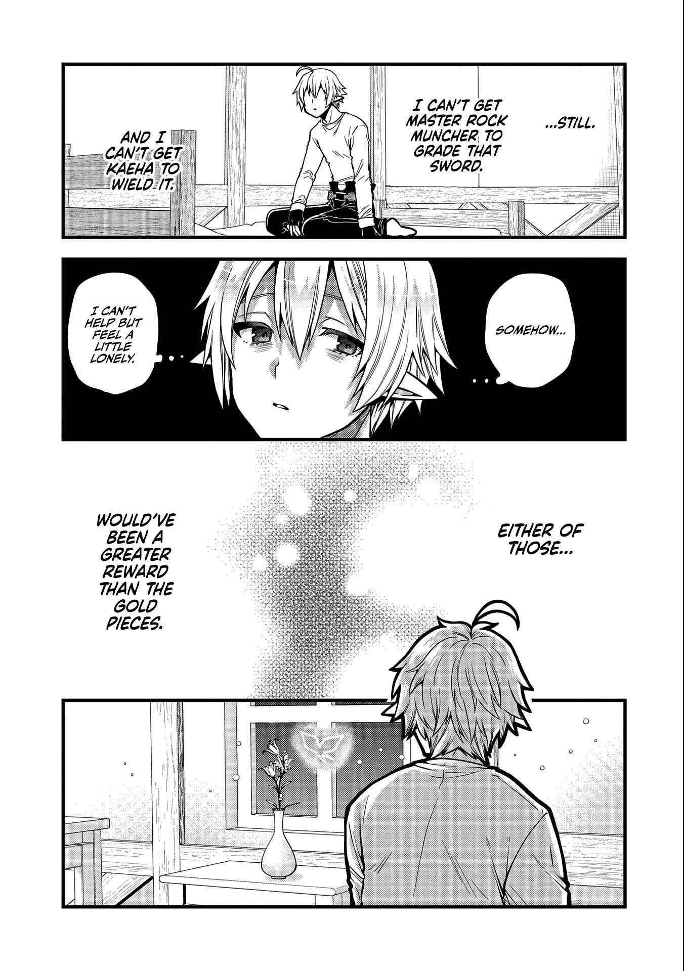 Growing Tired of the Lazy High Elf Life After 120 Years Chapter 8 - Page 11 in English