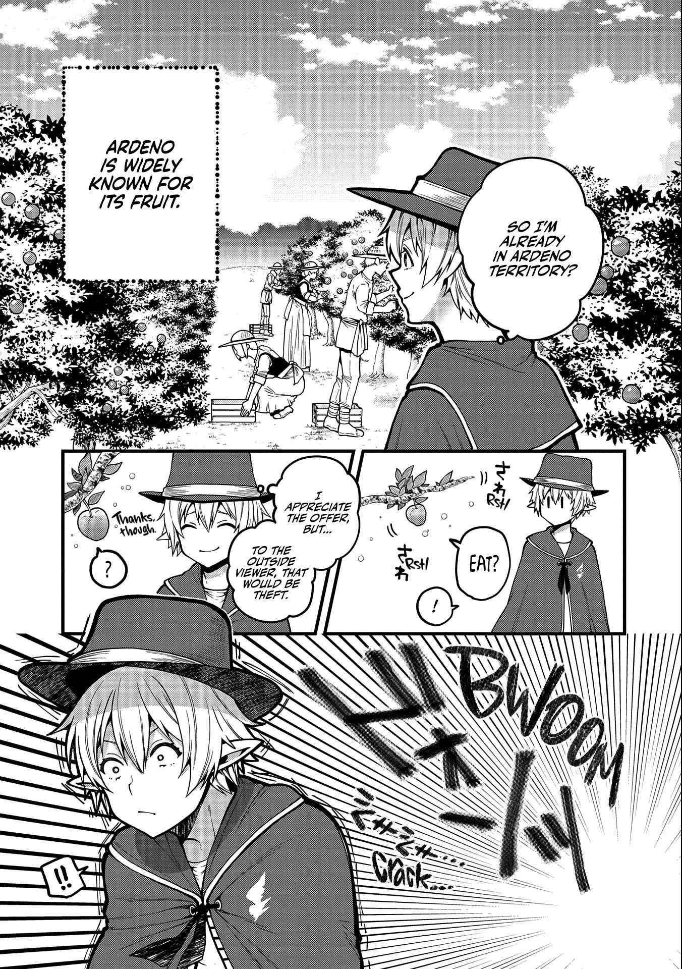 Growing Tired of the Lazy High Elf Life After 120 Years Chapter 8 - Page 15 in English