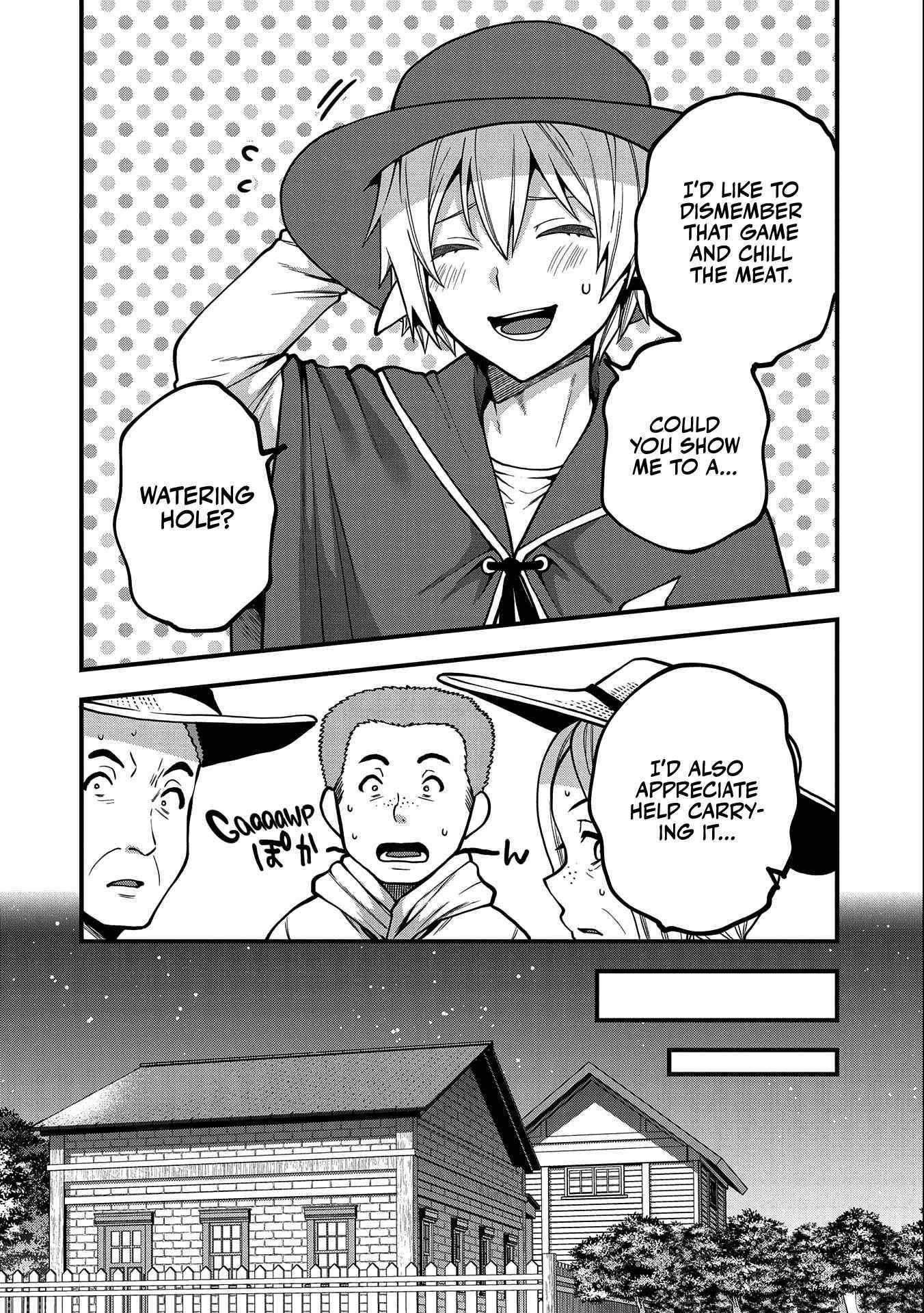 Growing Tired of the Lazy High Elf Life After 120 Years Chapter 8 - Page 22 in English