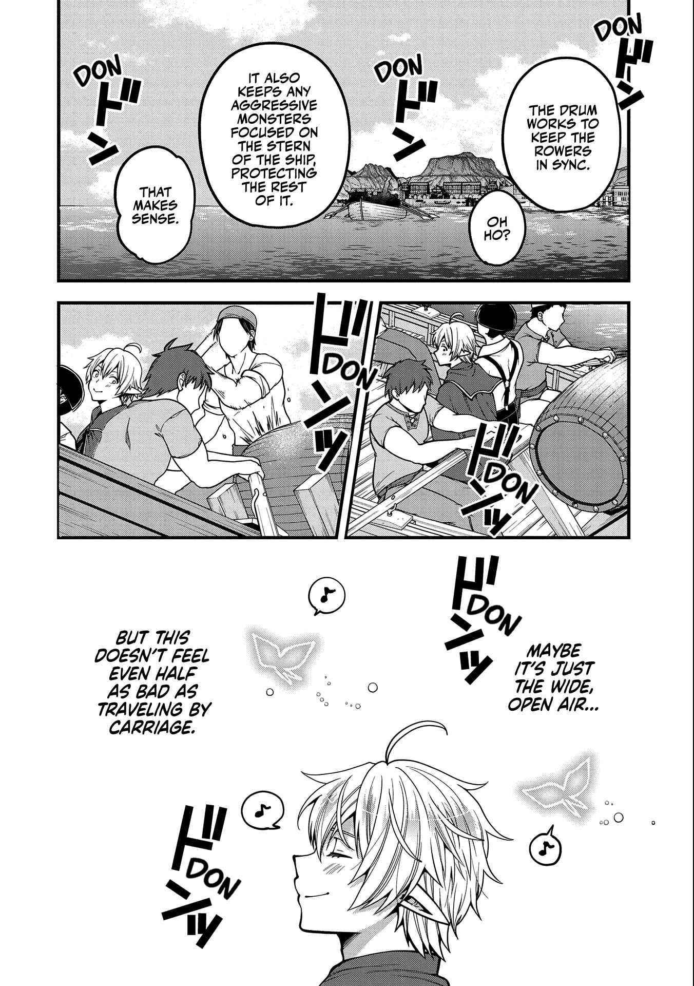Growing Tired of the Lazy High Elf Life After 120 Years Chapter 8 - Page 28 in English