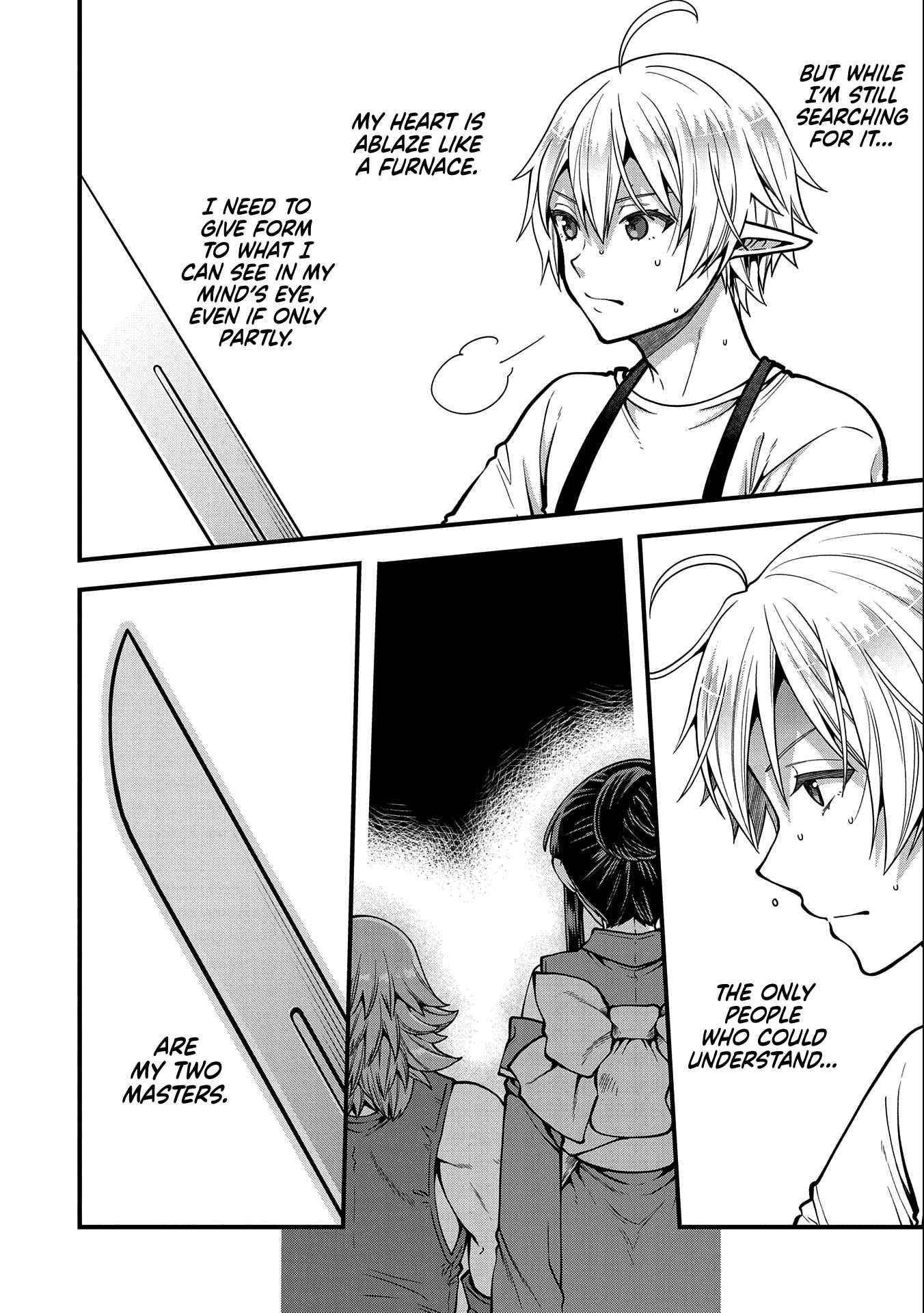 Growing Tired of the Lazy High Elf Life After 120 Years Chapter 8 - Page 4 in English