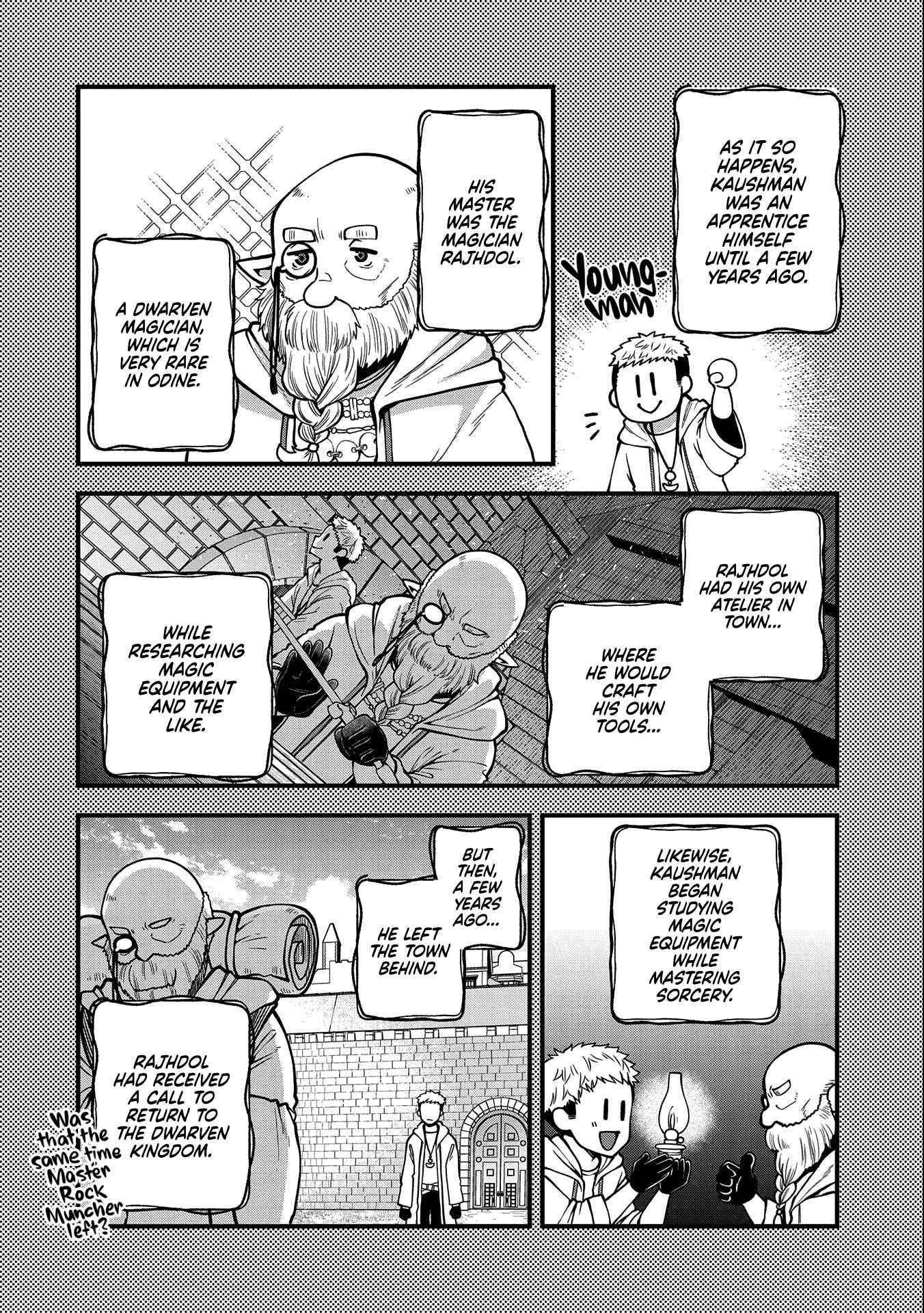 Growing Tired of the Lazy High Elf Life After 120 Years Chapter 9 - Page 16 in English