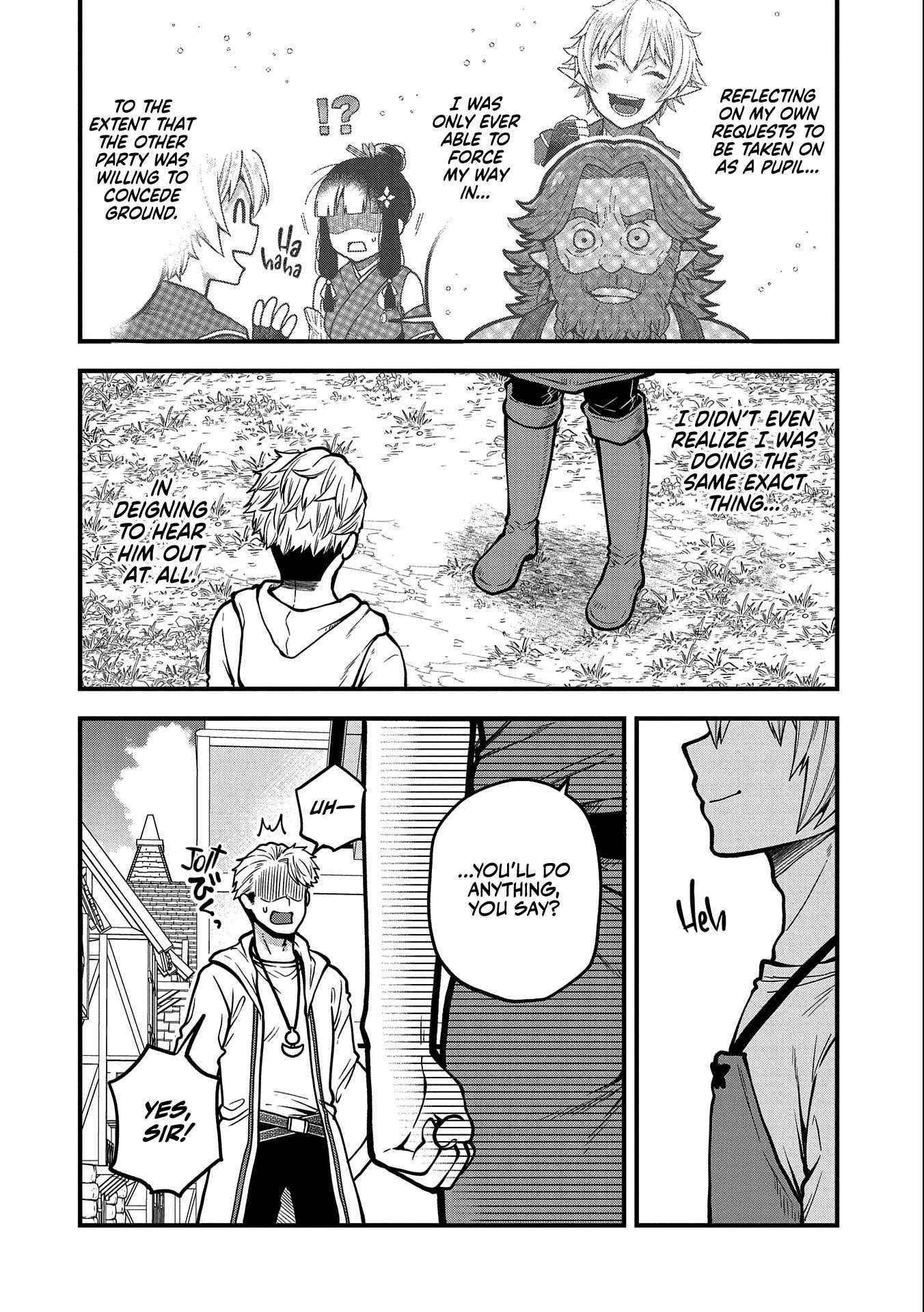 Growing Tired of the Lazy High Elf Life After 120 Years Chapter 9 - Page 20 in English