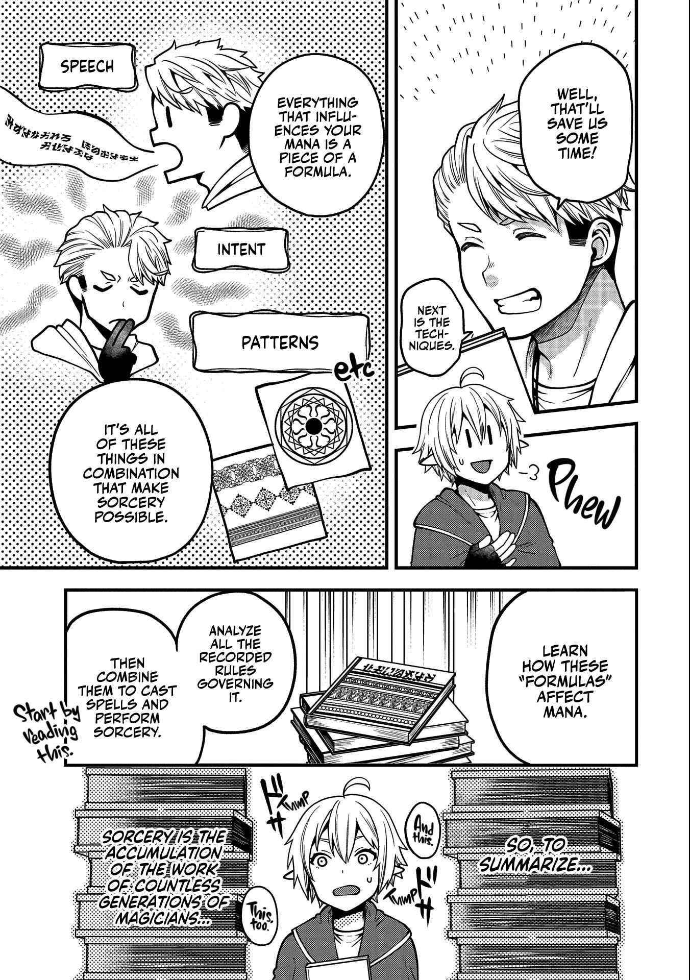 Growing Tired of the Lazy High Elf Life After 120 Years Chapter 9 - Page 27 in English