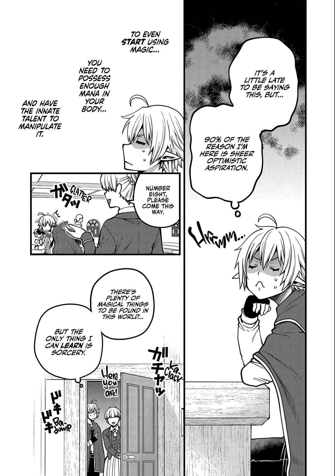 Growing Tired of the Lazy High Elf Life After 120 Years Chapter 9 - Page 3 in English