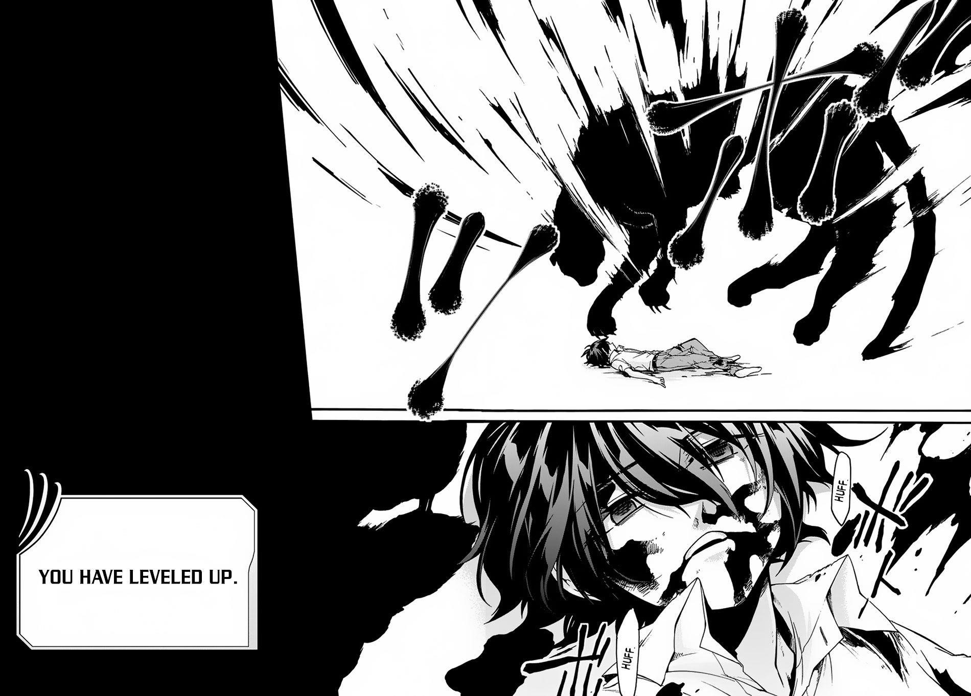 Garbage Hero: A Revenge Story Of A Hero Who Got Summoned To Another World Chapter 1 - Page 29 in English