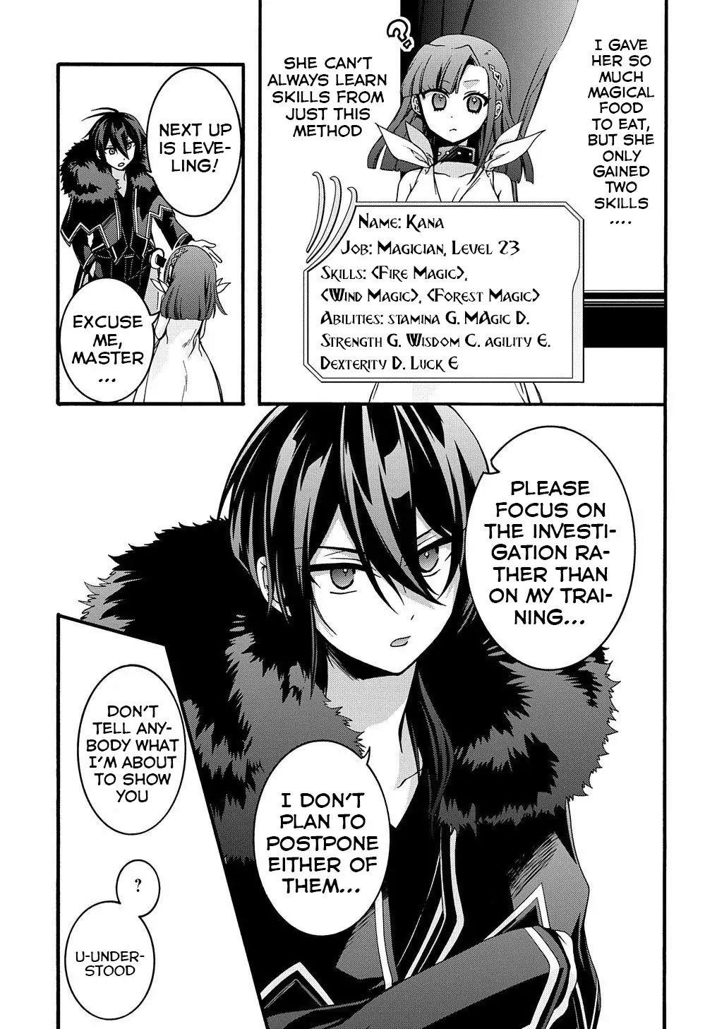 Garbage Hero: A Revenge Story Of A Hero Who Got Summoned To Another World Chapter 10 - Page 10 in English
