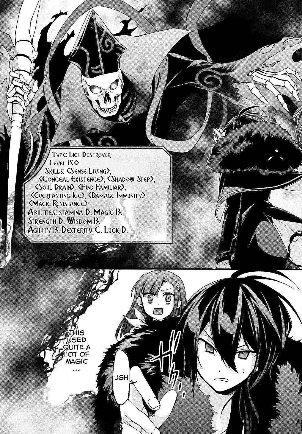 Garbage Hero: A Revenge Story Of A Hero Who Got Summoned To Another World Chapter 10 - Page 12 in English