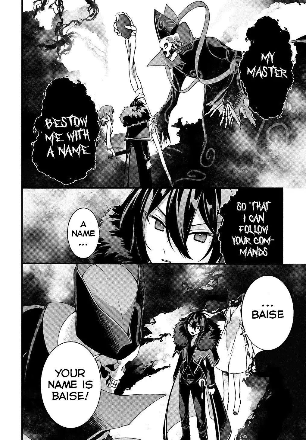 Garbage Hero: A Revenge Story Of A Hero Who Got Summoned To Another World Chapter 10 - Page 13 in English