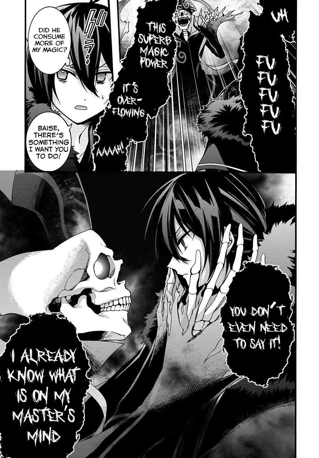 Garbage Hero: A Revenge Story Of A Hero Who Got Summoned To Another World Chapter 10 - Page 14 in English