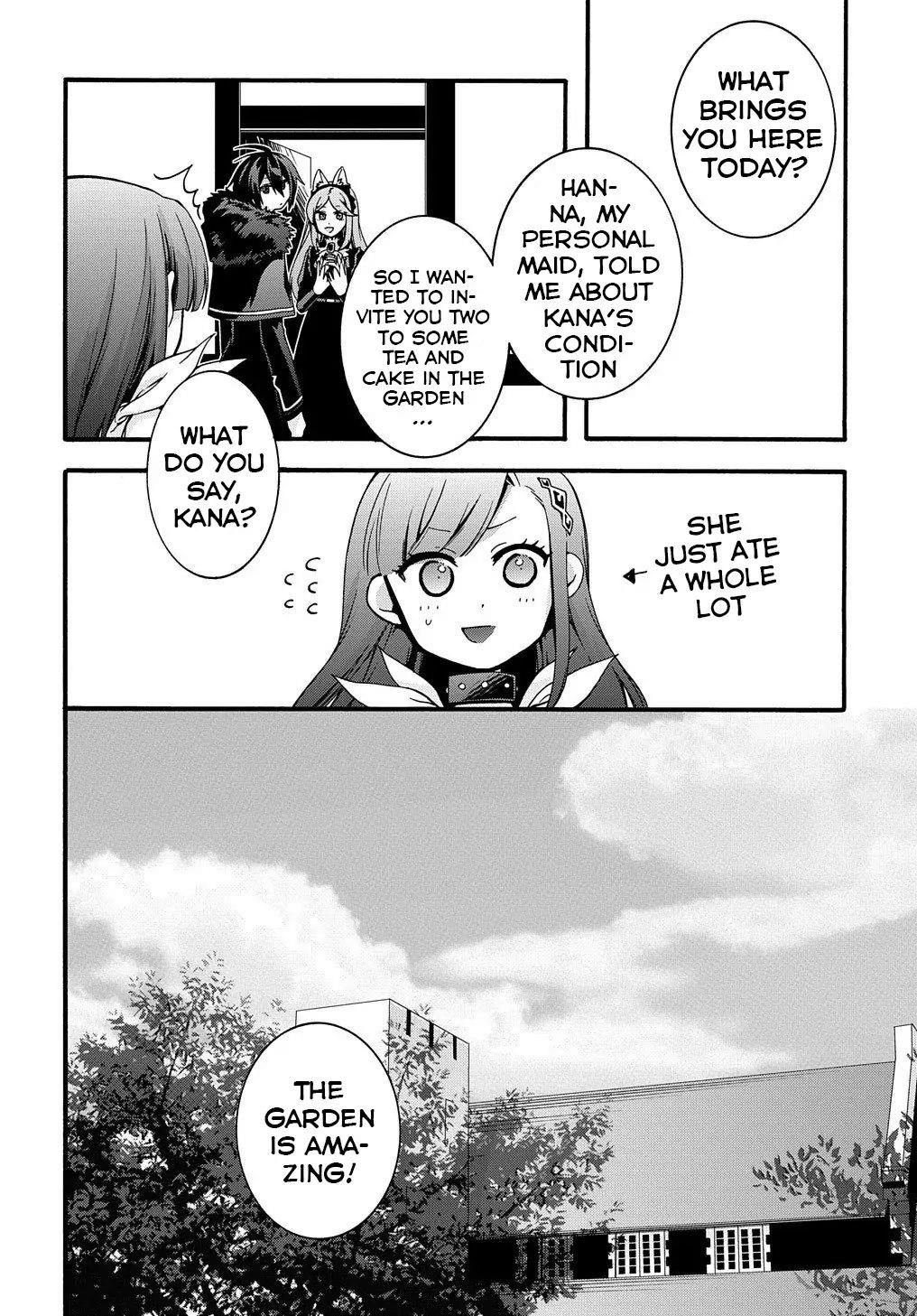 Garbage Hero: A Revenge Story Of A Hero Who Got Summoned To Another World Chapter 10 - Page 17 in English