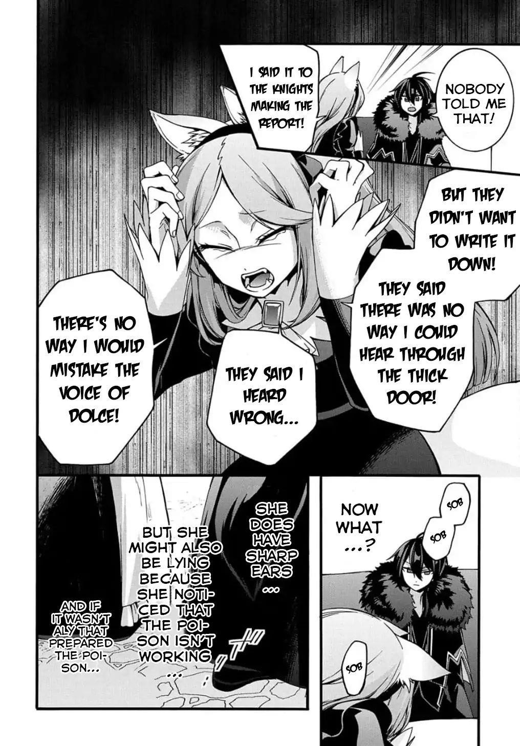 Garbage Hero: A Revenge Story Of A Hero Who Got Summoned To Another World Chapter 10 - Page 23 in English