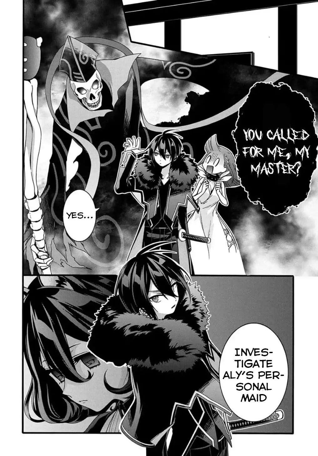 Garbage Hero: A Revenge Story Of A Hero Who Got Summoned To Another World Chapter 10 - Page 25 in English