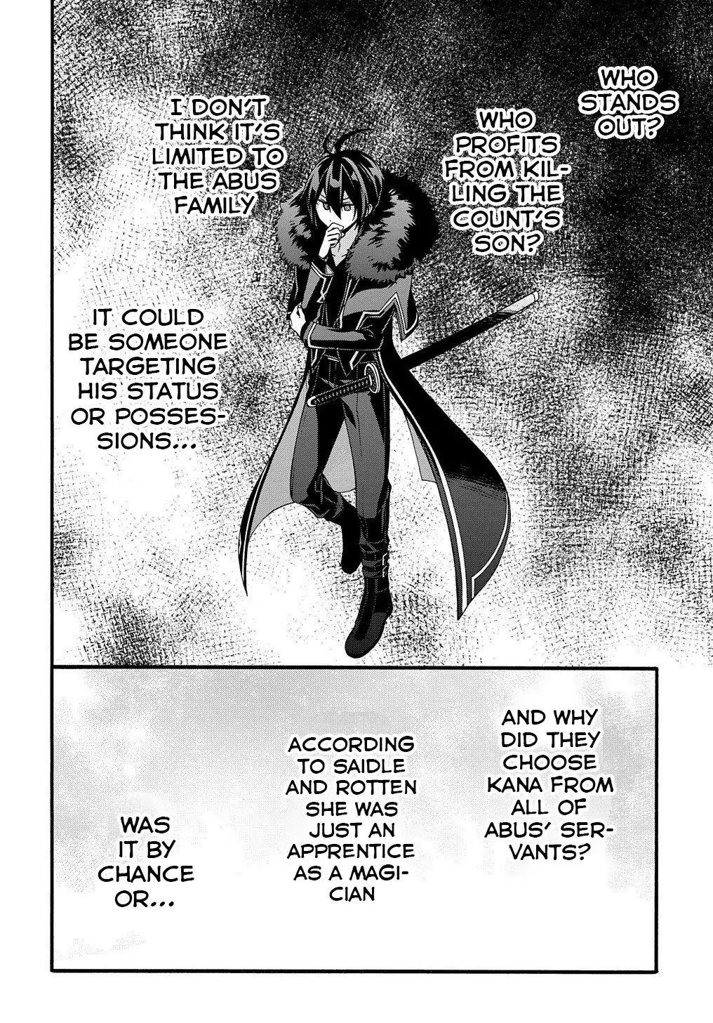 Garbage Hero: A Revenge Story Of A Hero Who Got Summoned To Another World Chapter 10 - Page 4 in English