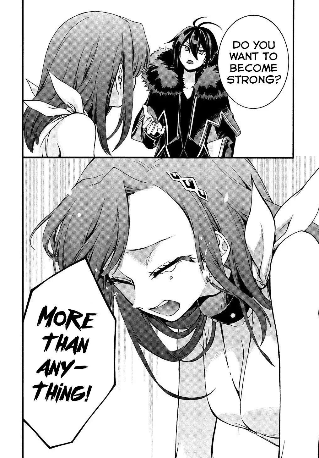 Garbage Hero: A Revenge Story Of A Hero Who Got Summoned To Another World Chapter 10 - Page 8 in English