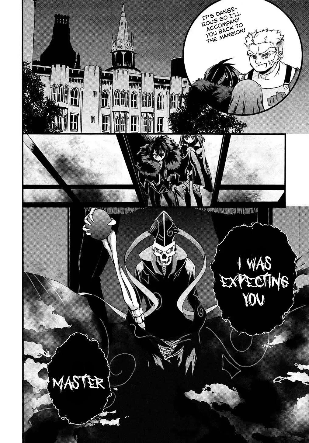 Garbage Hero: A Revenge Story Of A Hero Who Got Summoned To Another World Chapter 11 - Page 20 in English