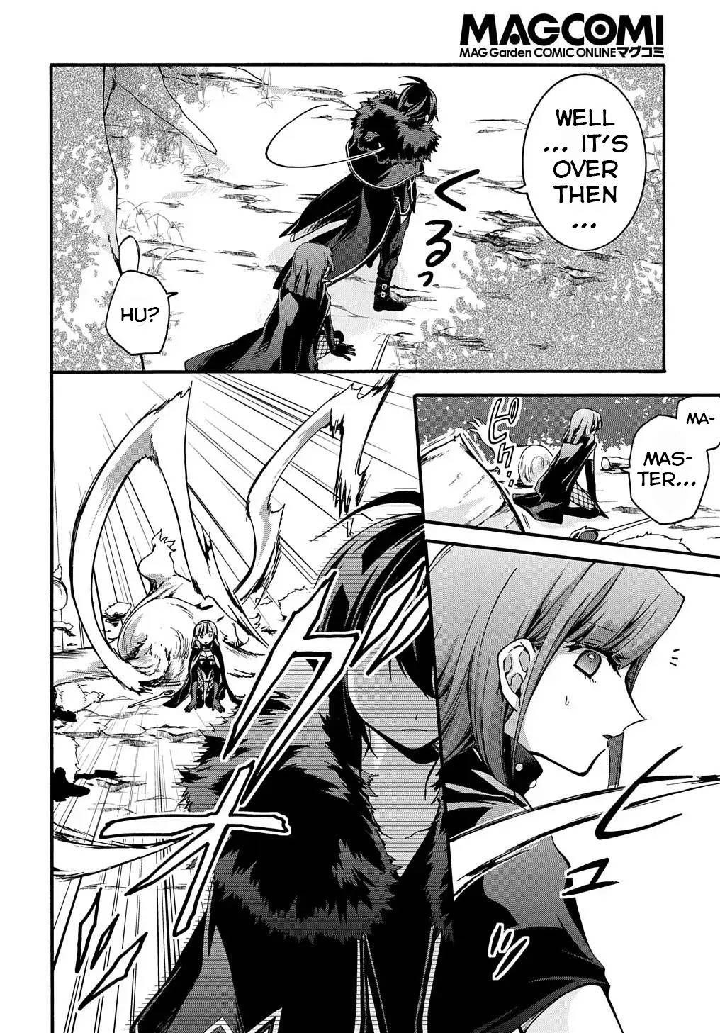 Garbage Hero: A Revenge Story Of A Hero Who Got Summoned To Another World Chapter 11 - Page 7 in English