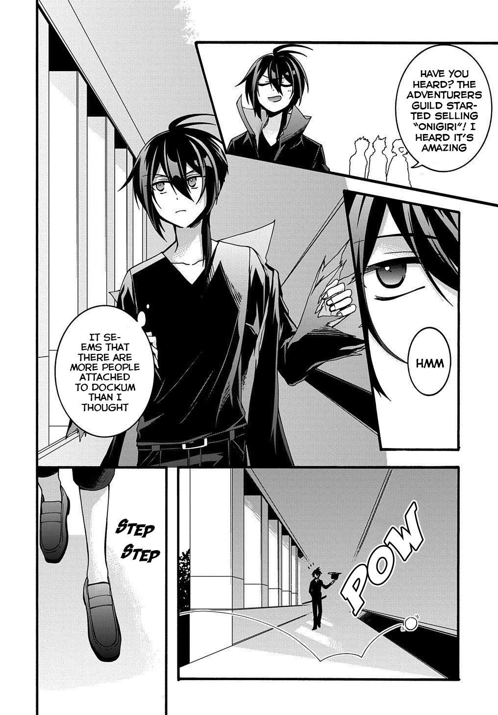 Garbage Hero: A Revenge Story Of A Hero Who Got Summoned To Another World Chapter 12 - Page 15 in English