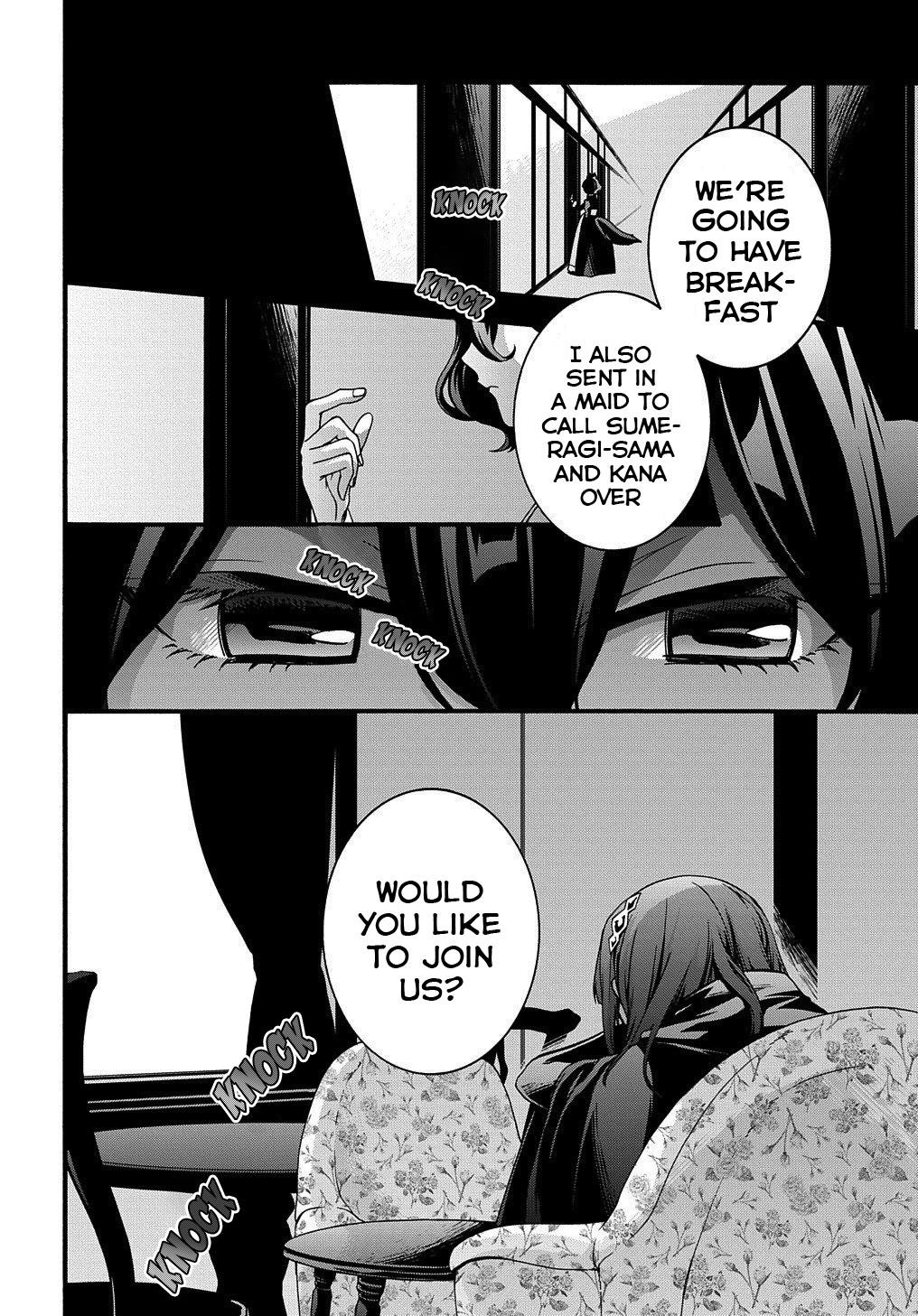 Garbage Hero: A Revenge Story Of A Hero Who Got Summoned To Another World Chapter 12 - Page 20 in English