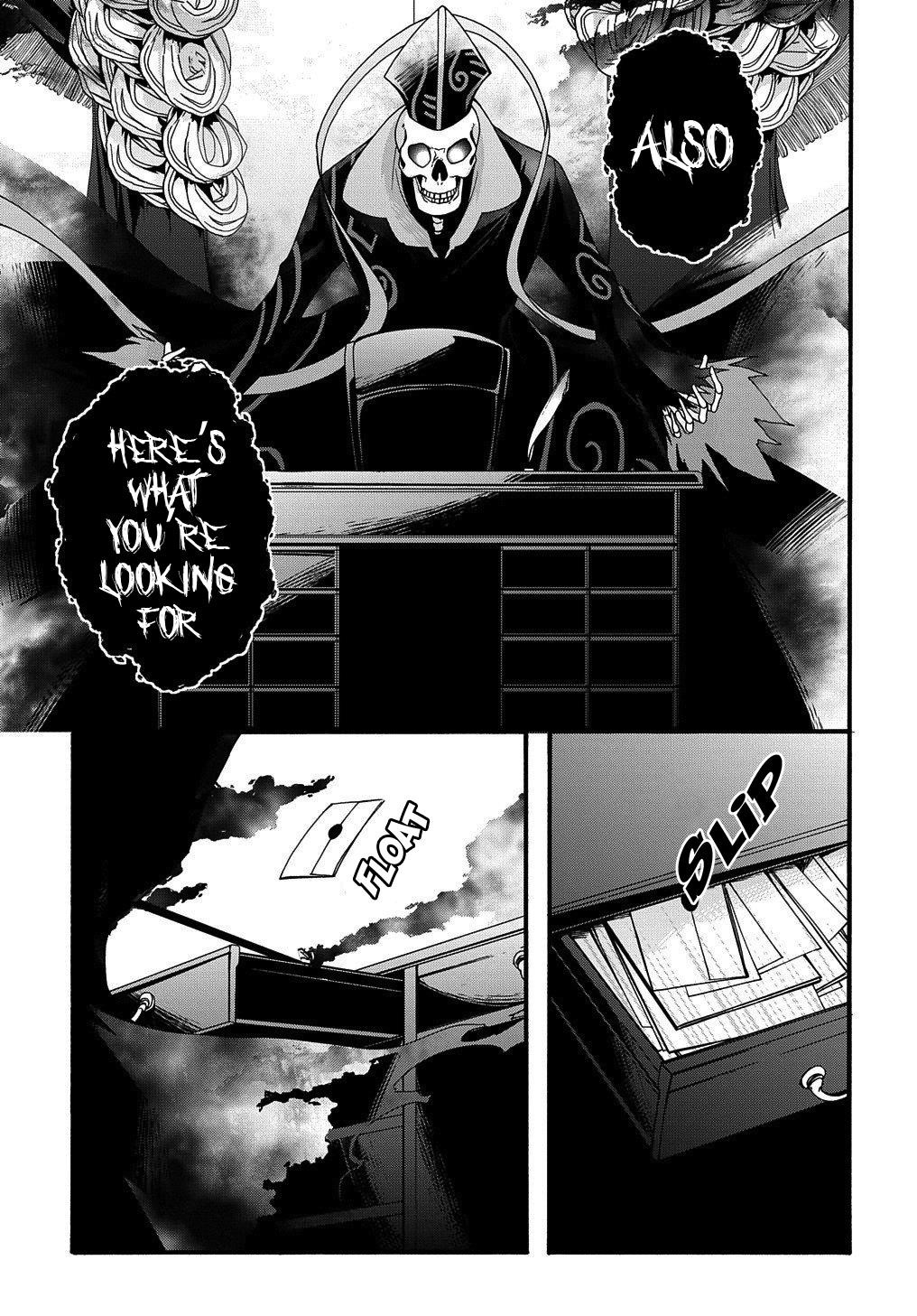 Garbage Hero: A Revenge Story Of A Hero Who Got Summoned To Another World Chapter 12 - Page 4 in English