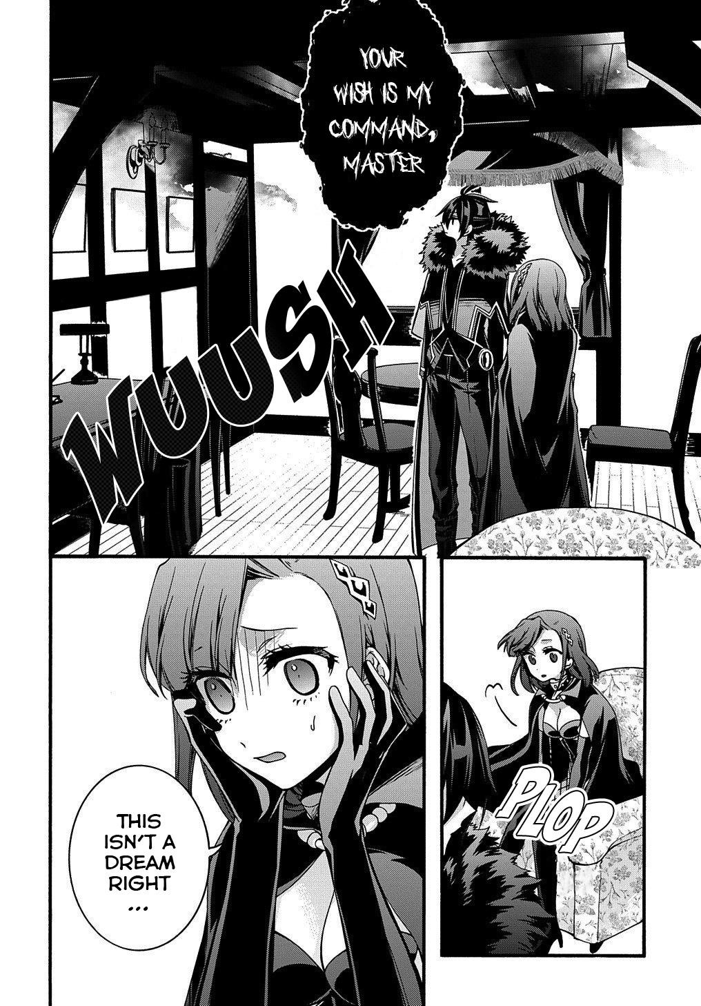 Garbage Hero: A Revenge Story Of A Hero Who Got Summoned To Another World Chapter 12 - Page 9 in English