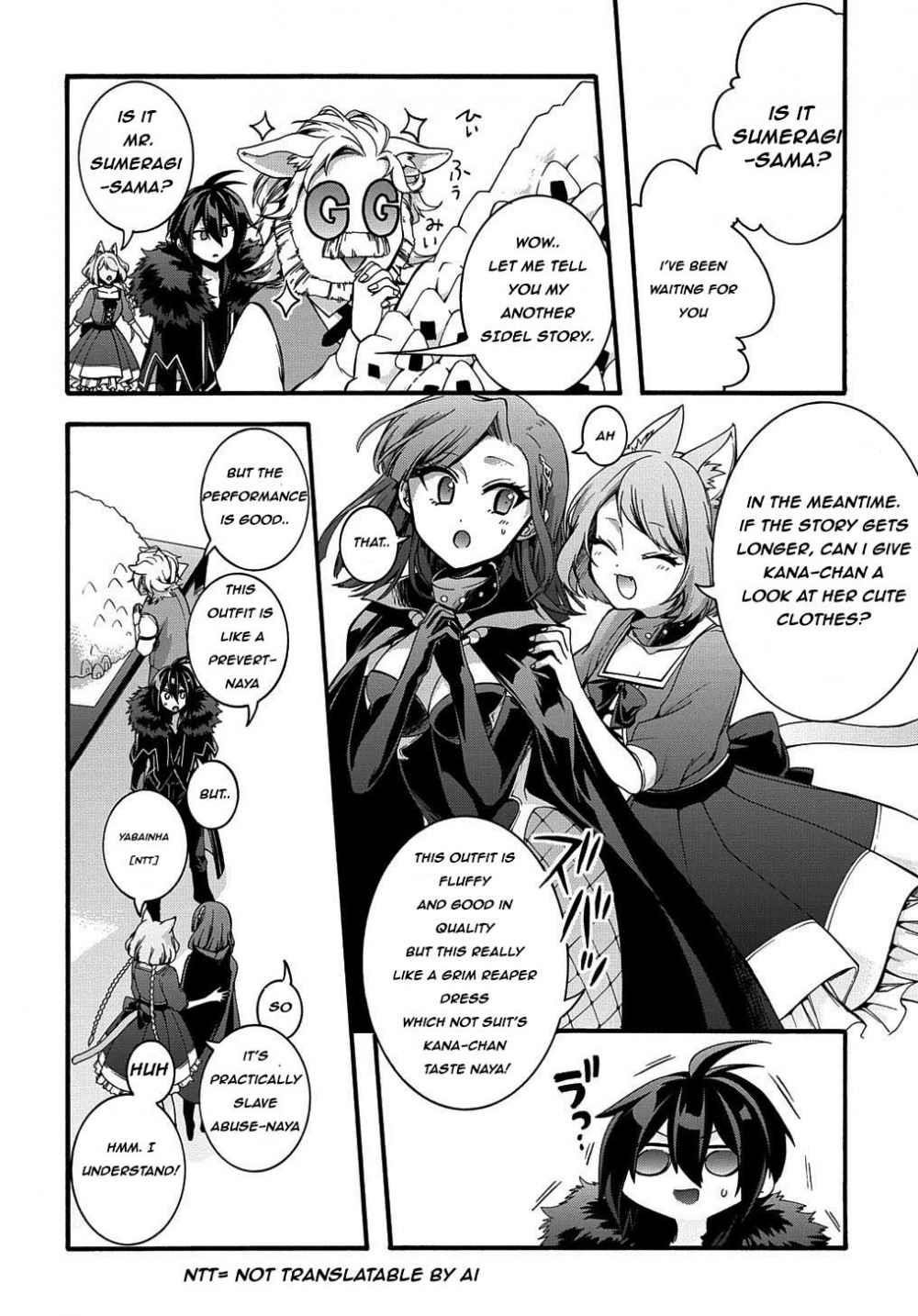Garbage Hero: A Revenge Story Of A Hero Who Got Summoned To Another World Chapter 13 - Page 13 in English