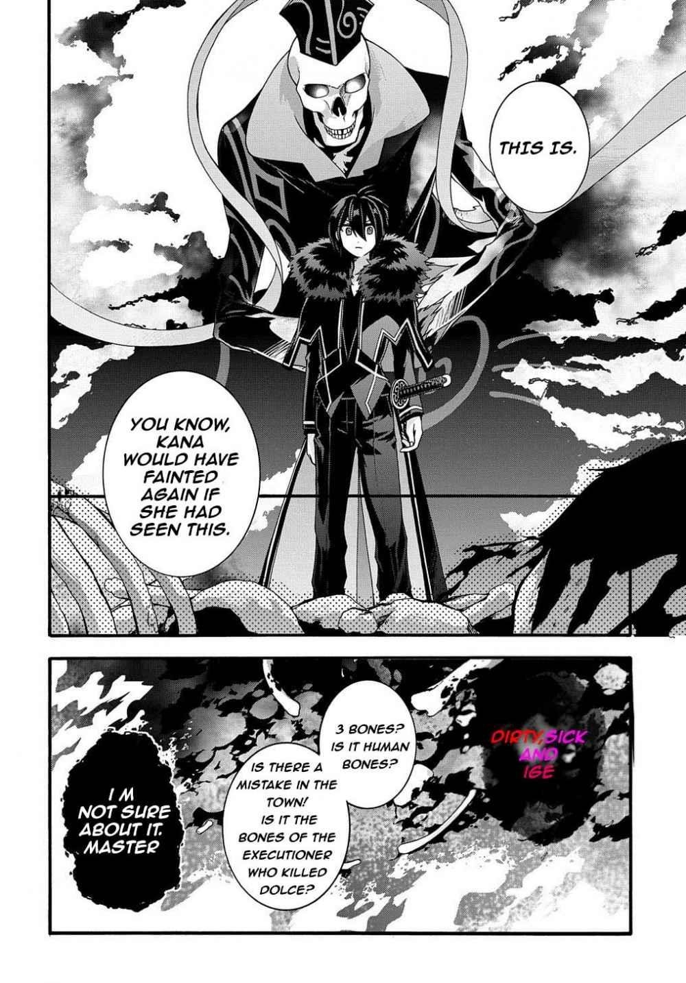 Garbage Hero: A Revenge Story Of A Hero Who Got Summoned To Another World Chapter 13 - Page 15 in English