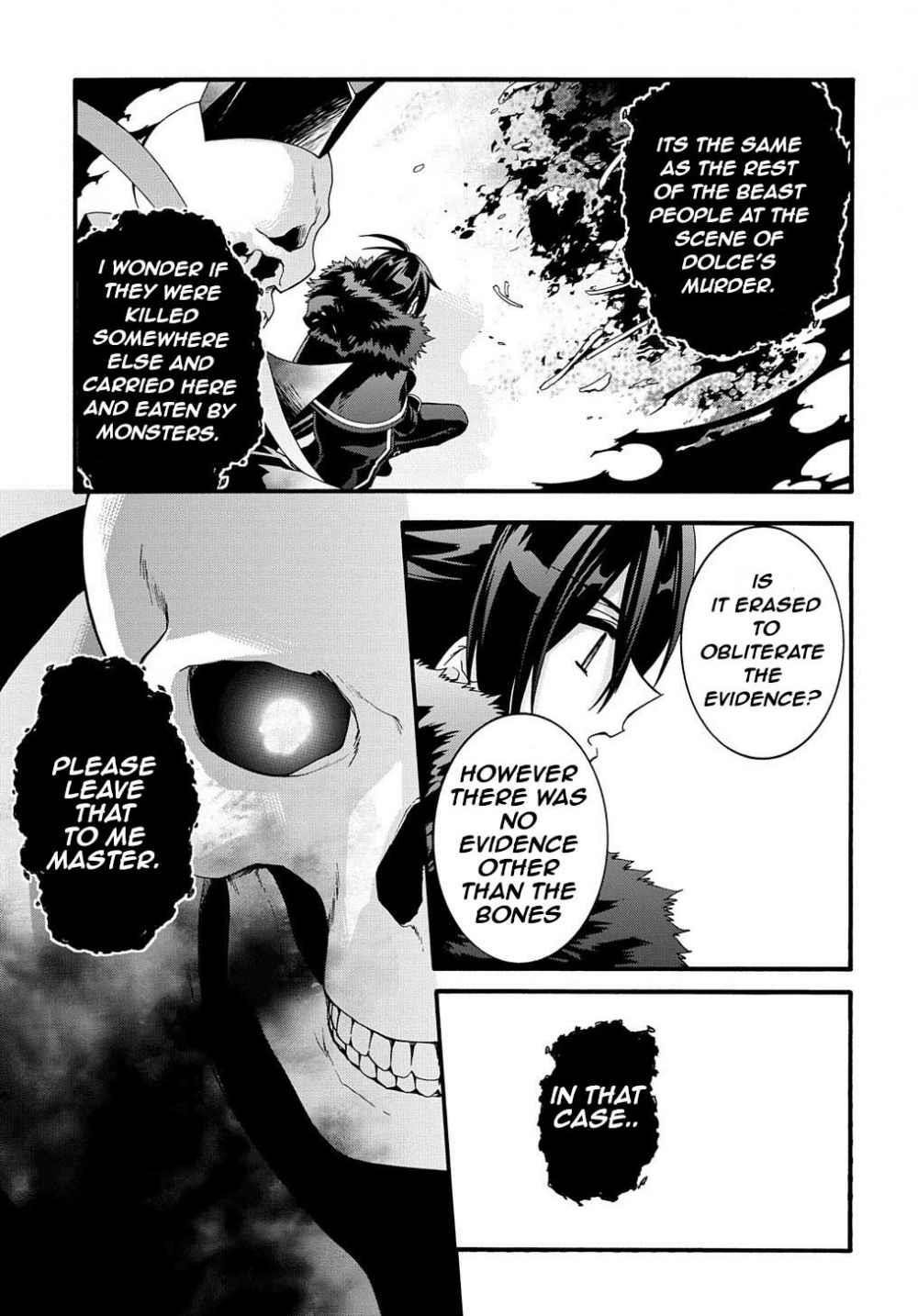 Garbage Hero: A Revenge Story Of A Hero Who Got Summoned To Another World Chapter 13 - Page 16 in English