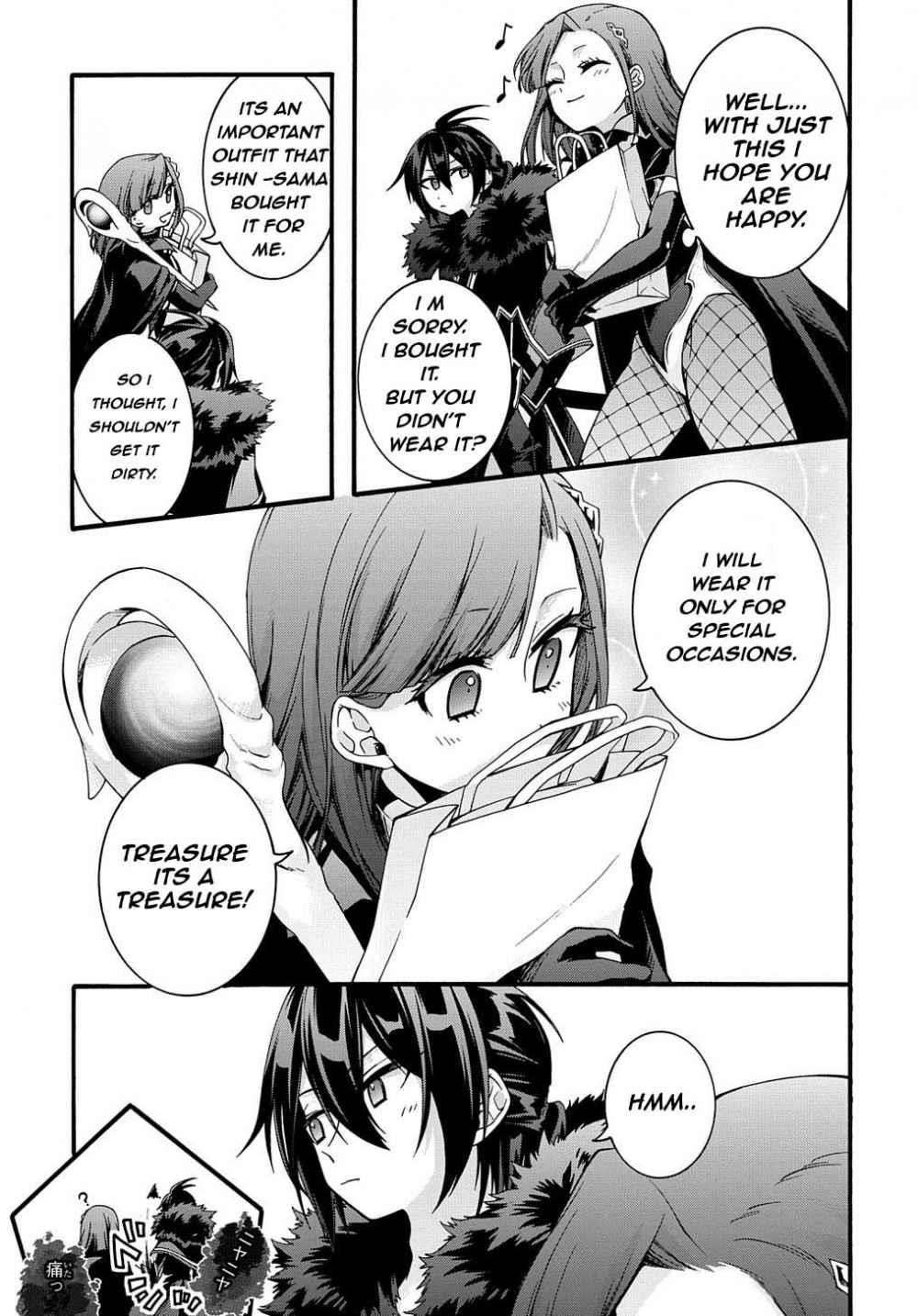 Garbage Hero: A Revenge Story Of A Hero Who Got Summoned To Another World Chapter 13 - Page 18 in English
