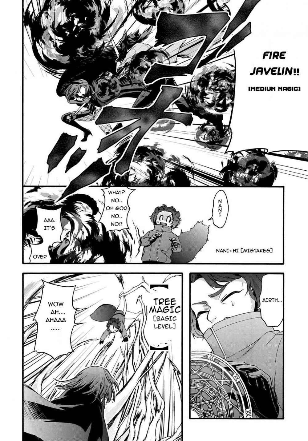 Garbage Hero: A Revenge Story Of A Hero Who Got Summoned To Another World Chapter 13 - Page 23 in English